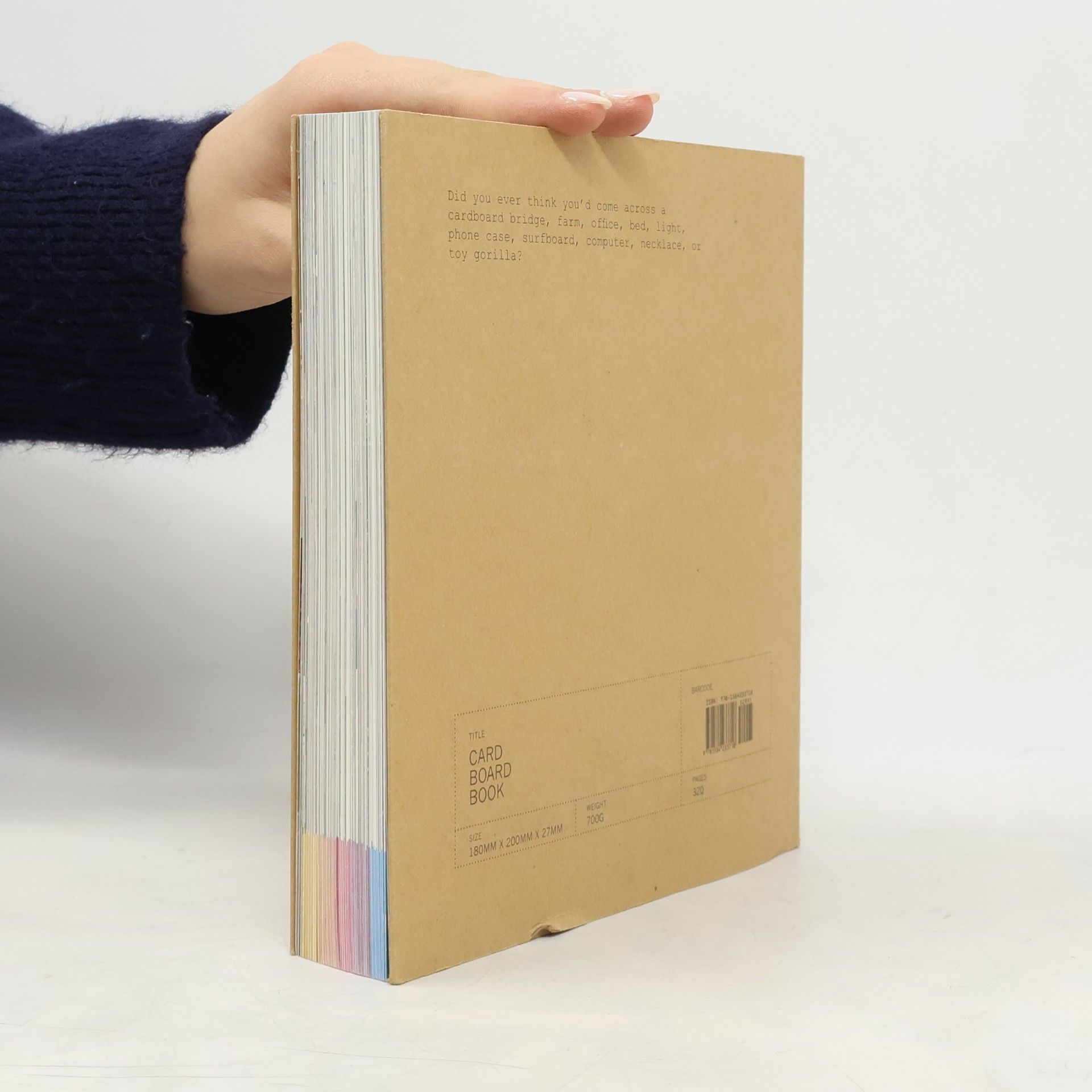 Narelle Yabuka Card board book
