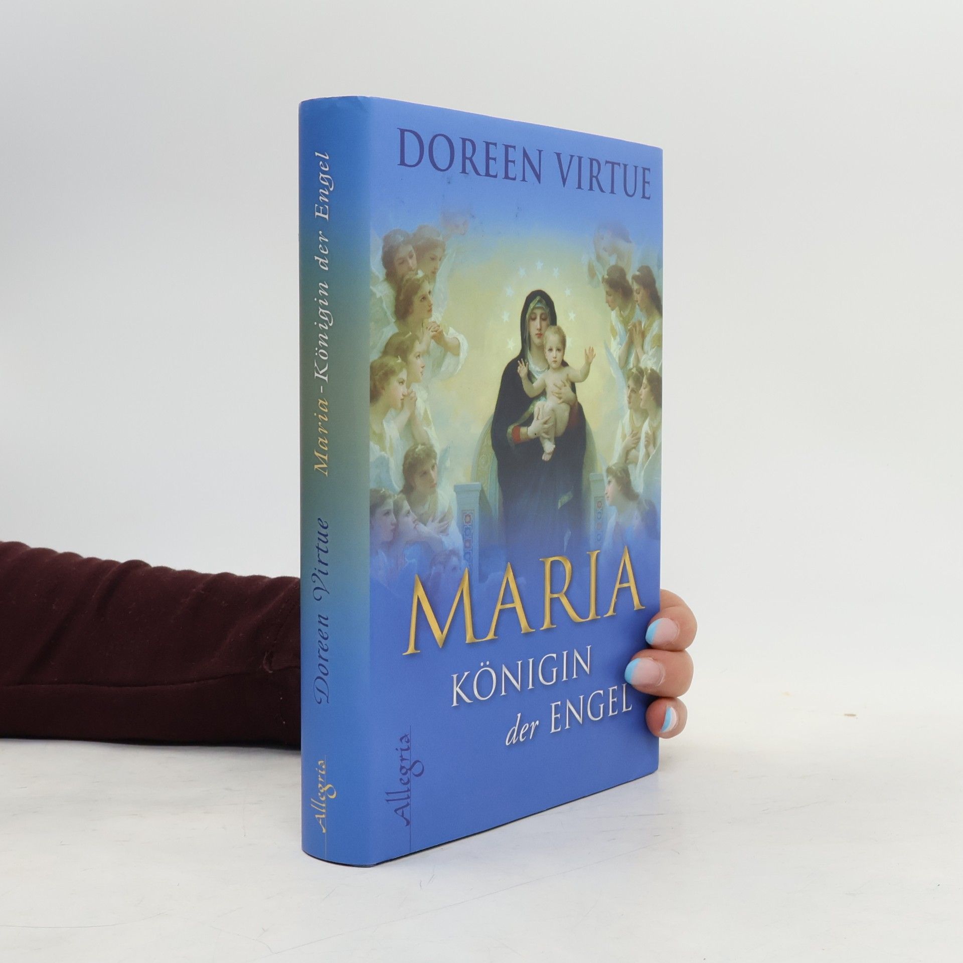 Doreen Virtue Maria, Königin der Engel