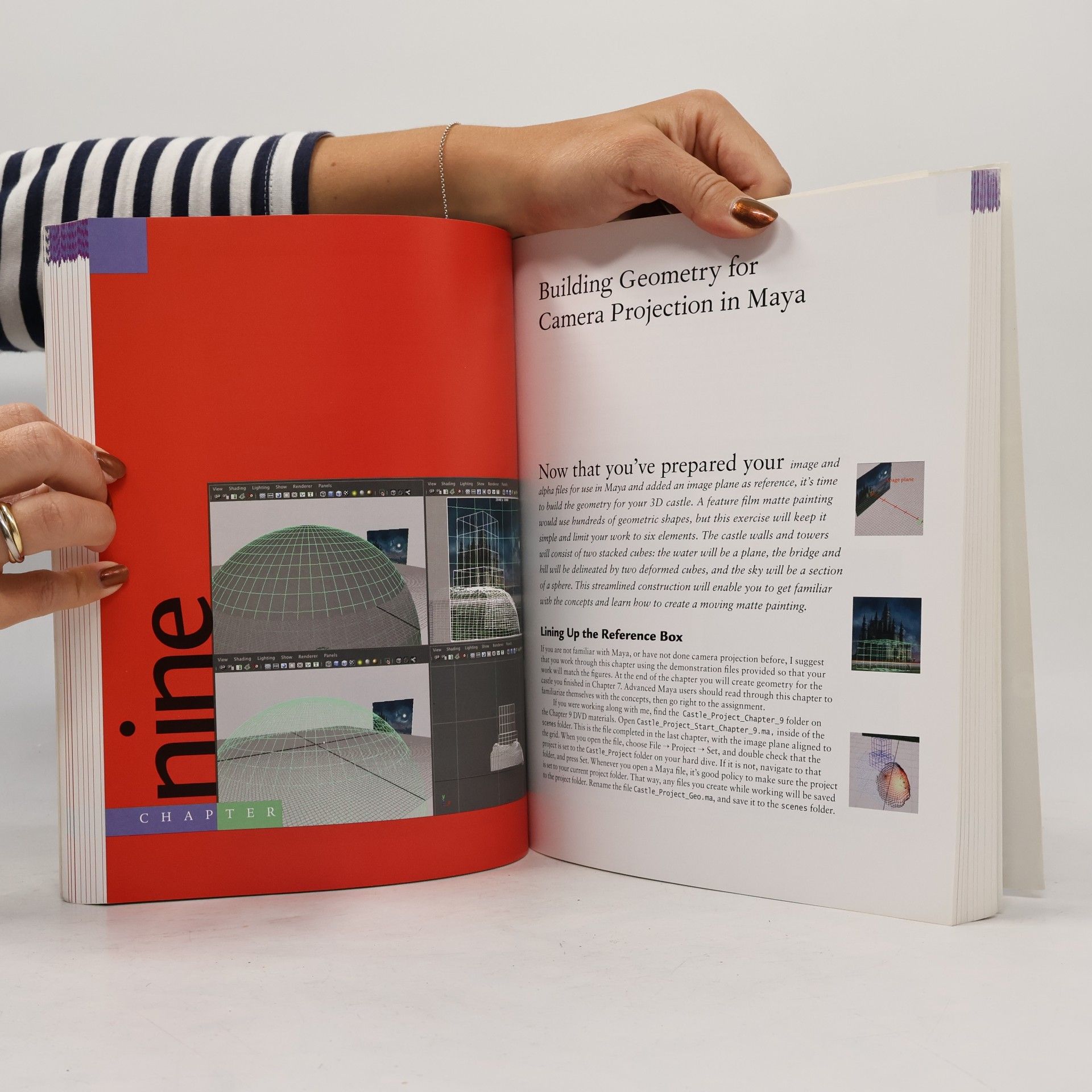 David B. Mattingly The Digital Matte Painting Handbook