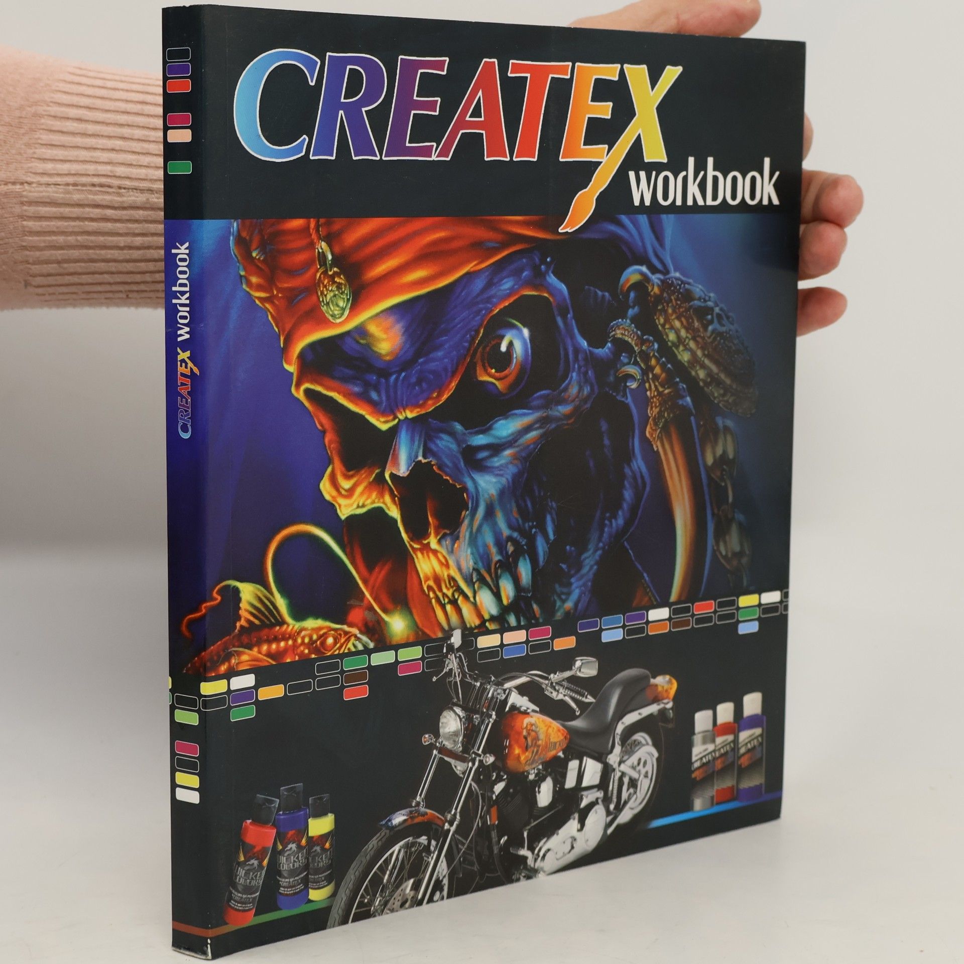 Createx-Workbook