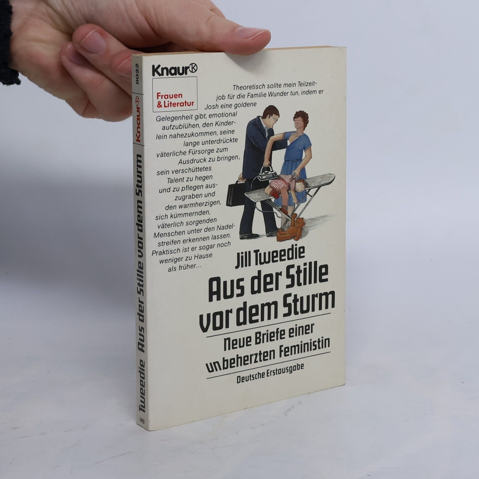 Aus der Stille vor dem Sturm
