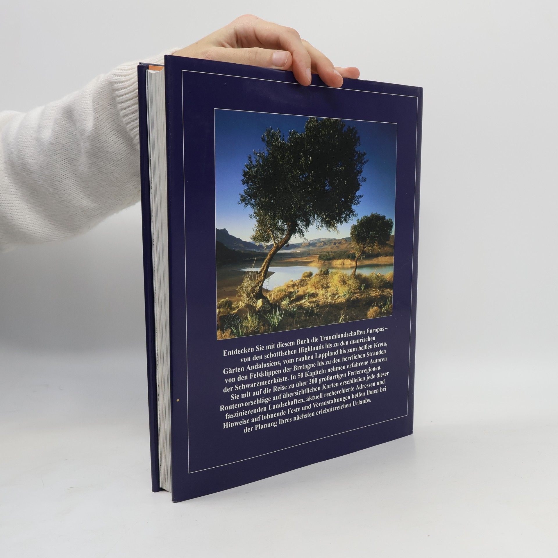 Various authors Faszinierende Landschaften in Europa