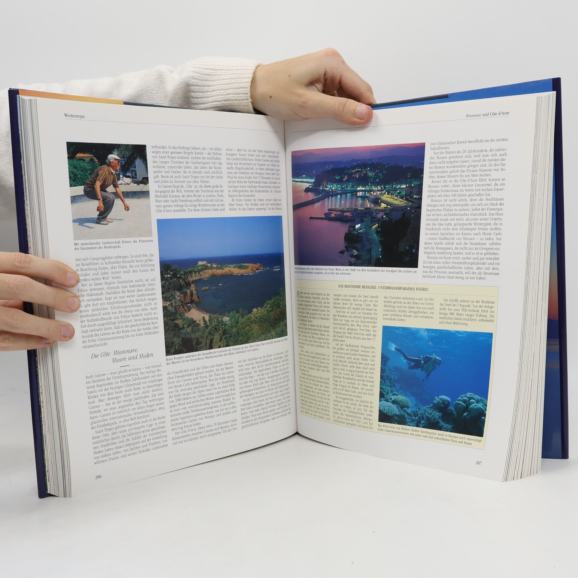 Various authors Faszinierende Landschaften in Europa