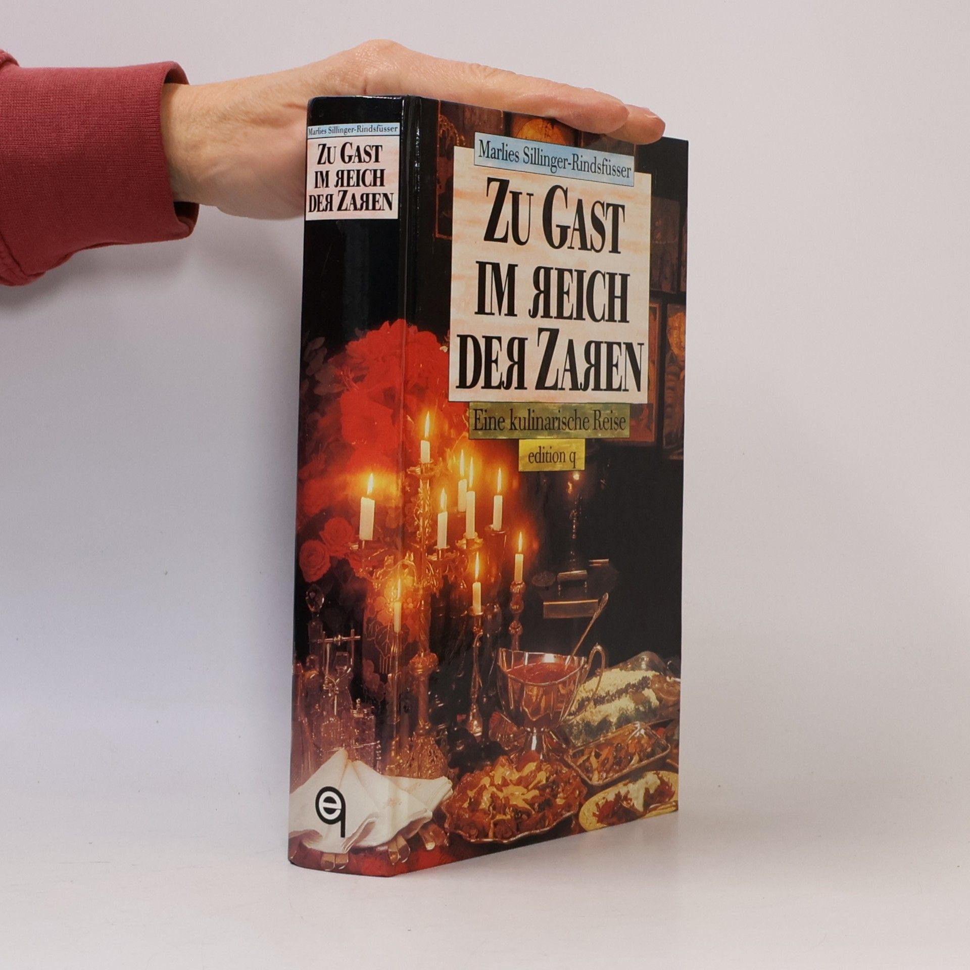 Zu Gast im Reich der Zaren