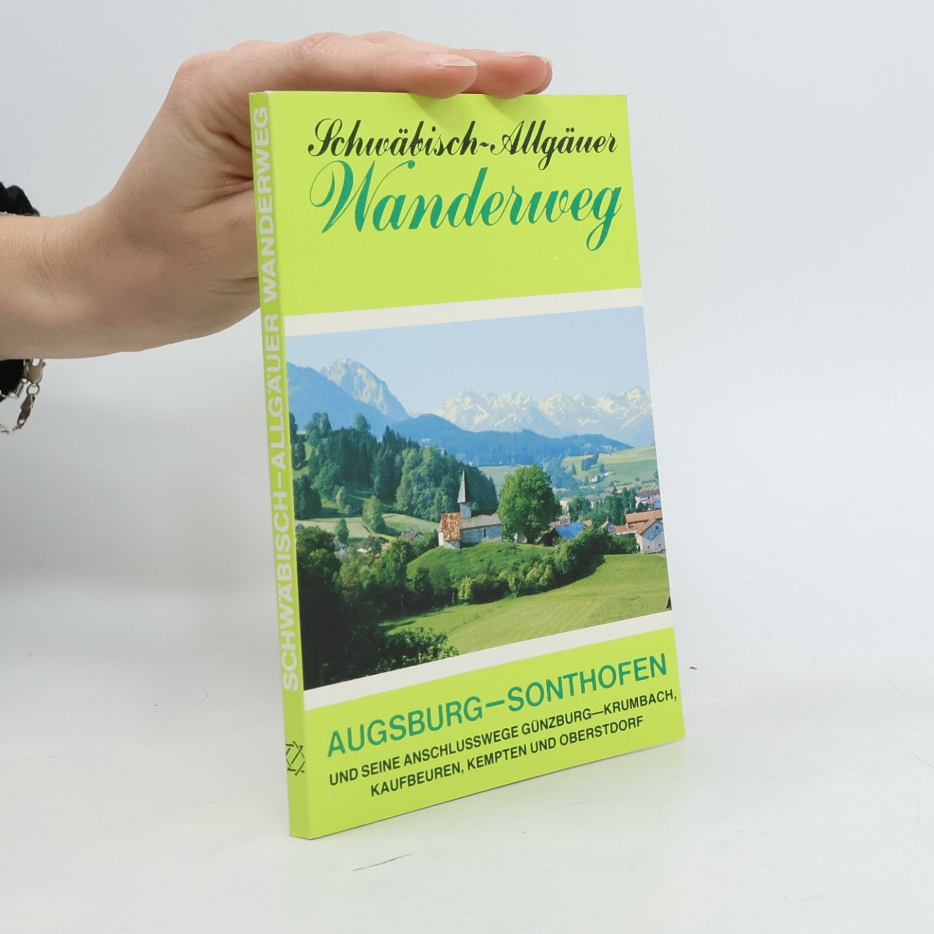 Schwäbisch-Allgäuer Wanderweg
