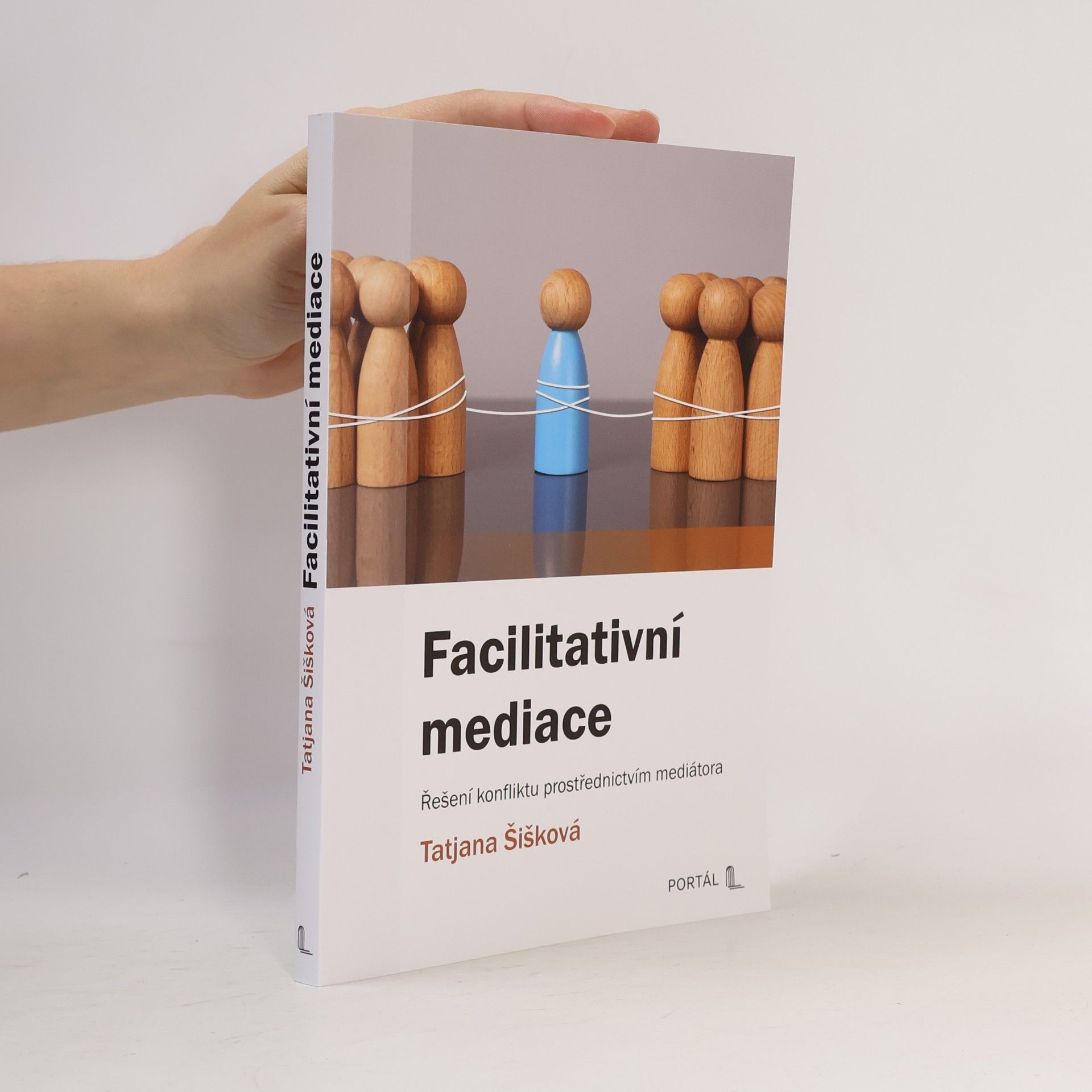 Tatjana Šišková Facilitativní mediace