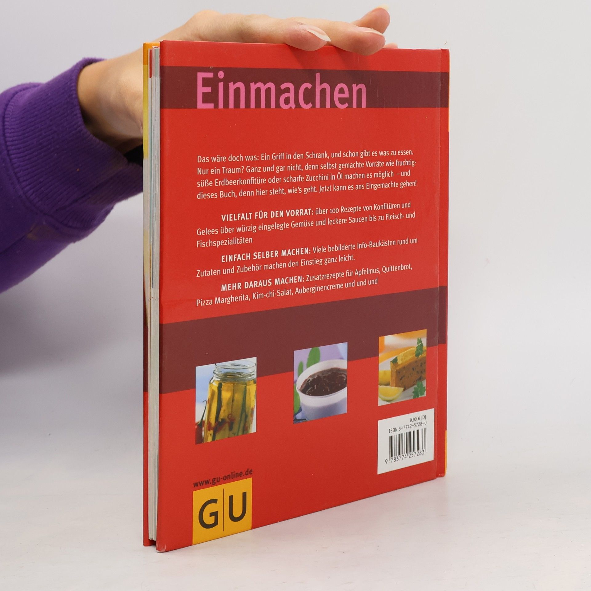 Michael Brauner Einmachen