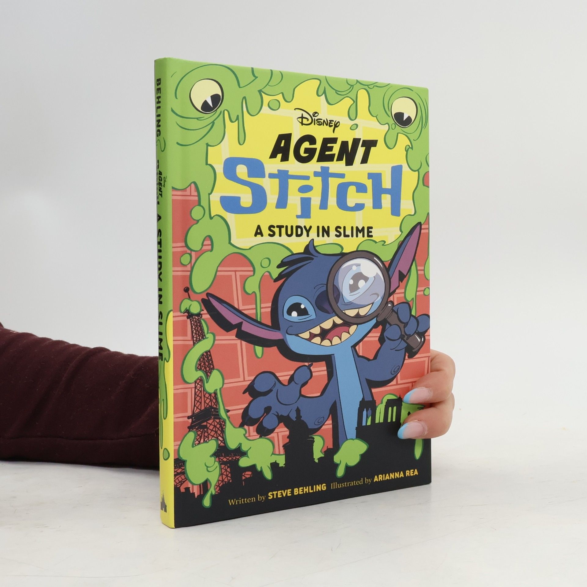 Agent Stitch