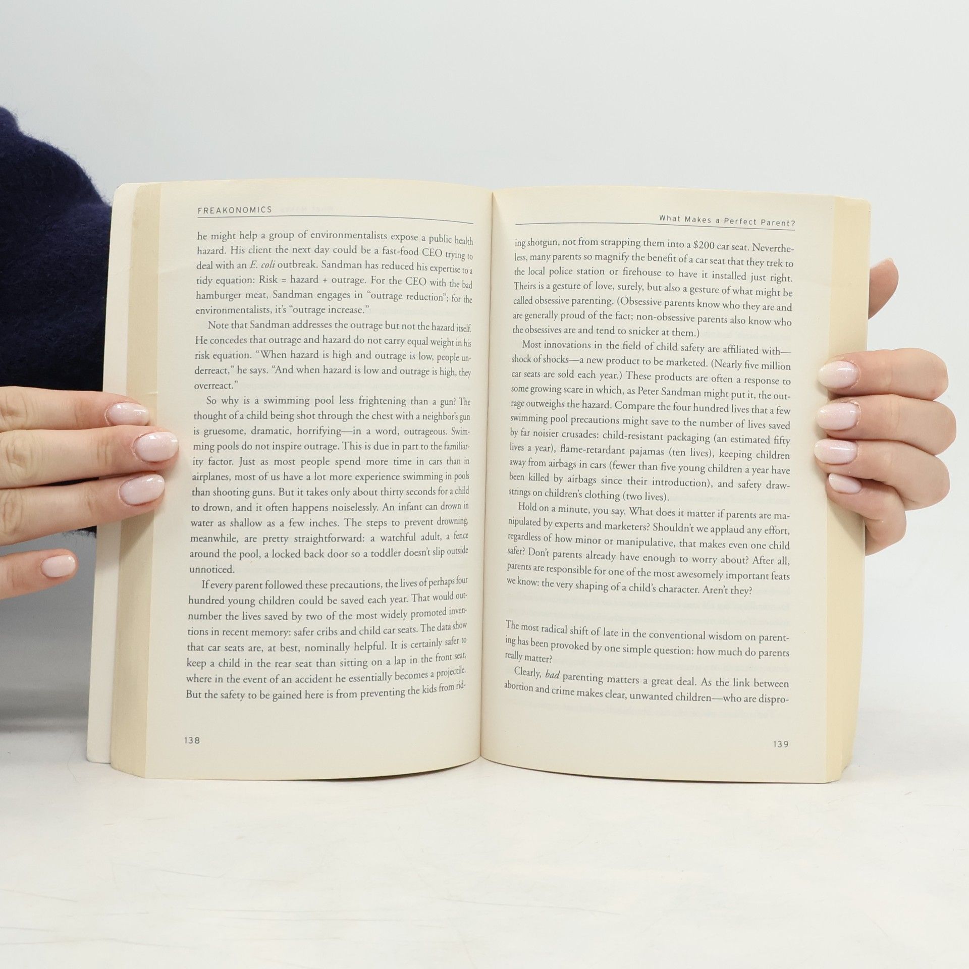 Steven D. Levitt Freakonomics