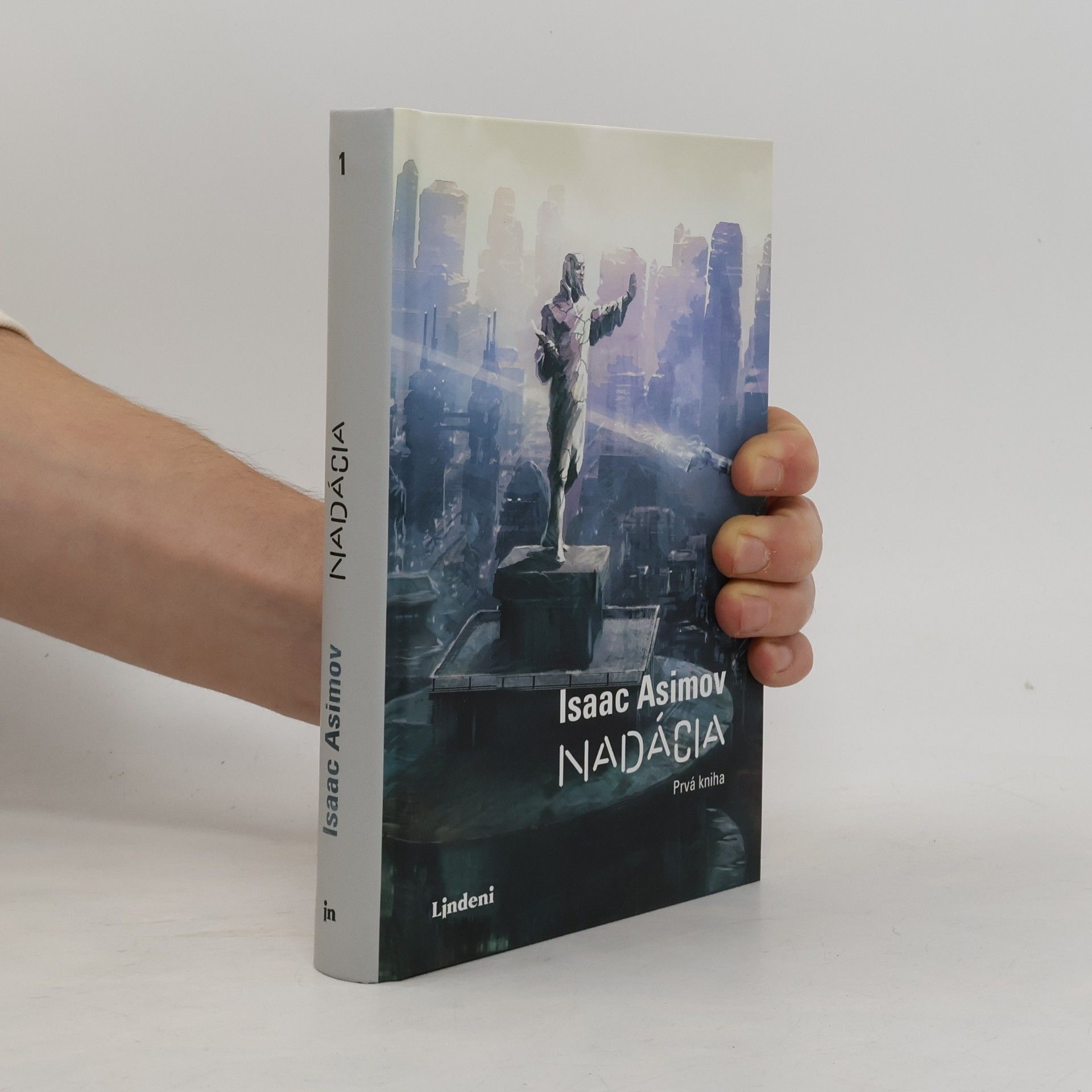 Isaac Asimov Nadácia
