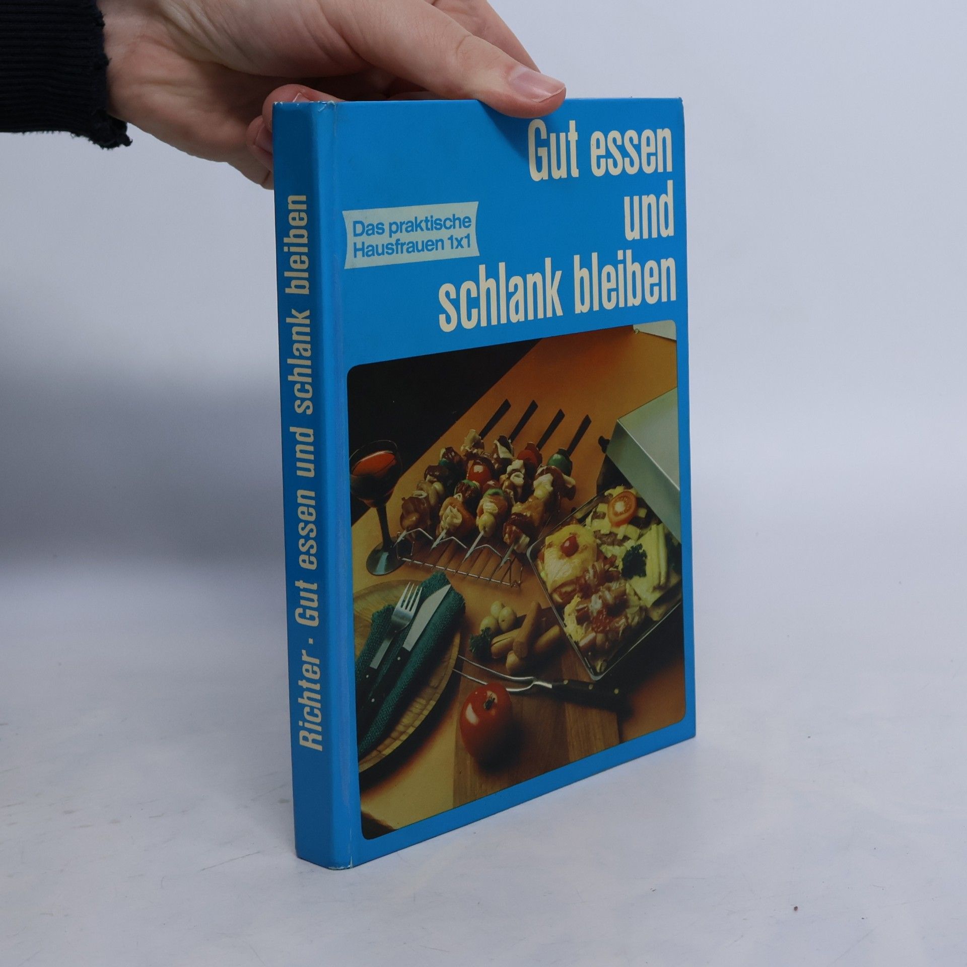 Gut essen und schlank bleiben