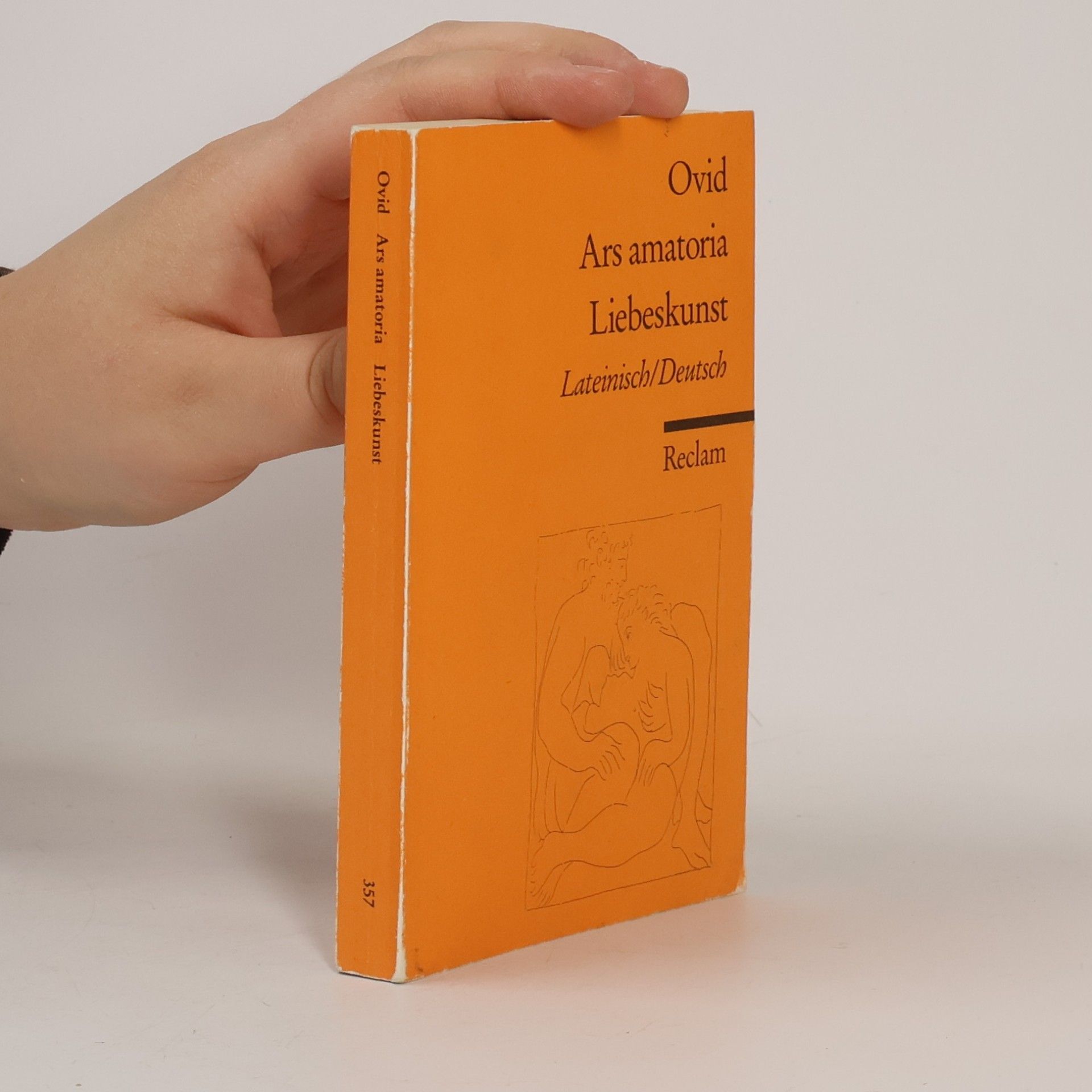 Ars Amatoria / Liebeskunst