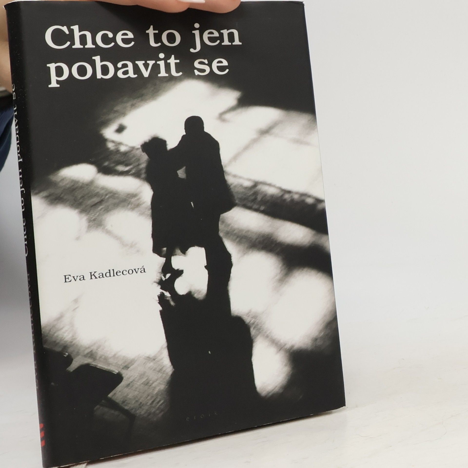 Eva Kadlecová Chce to jen pobavit se