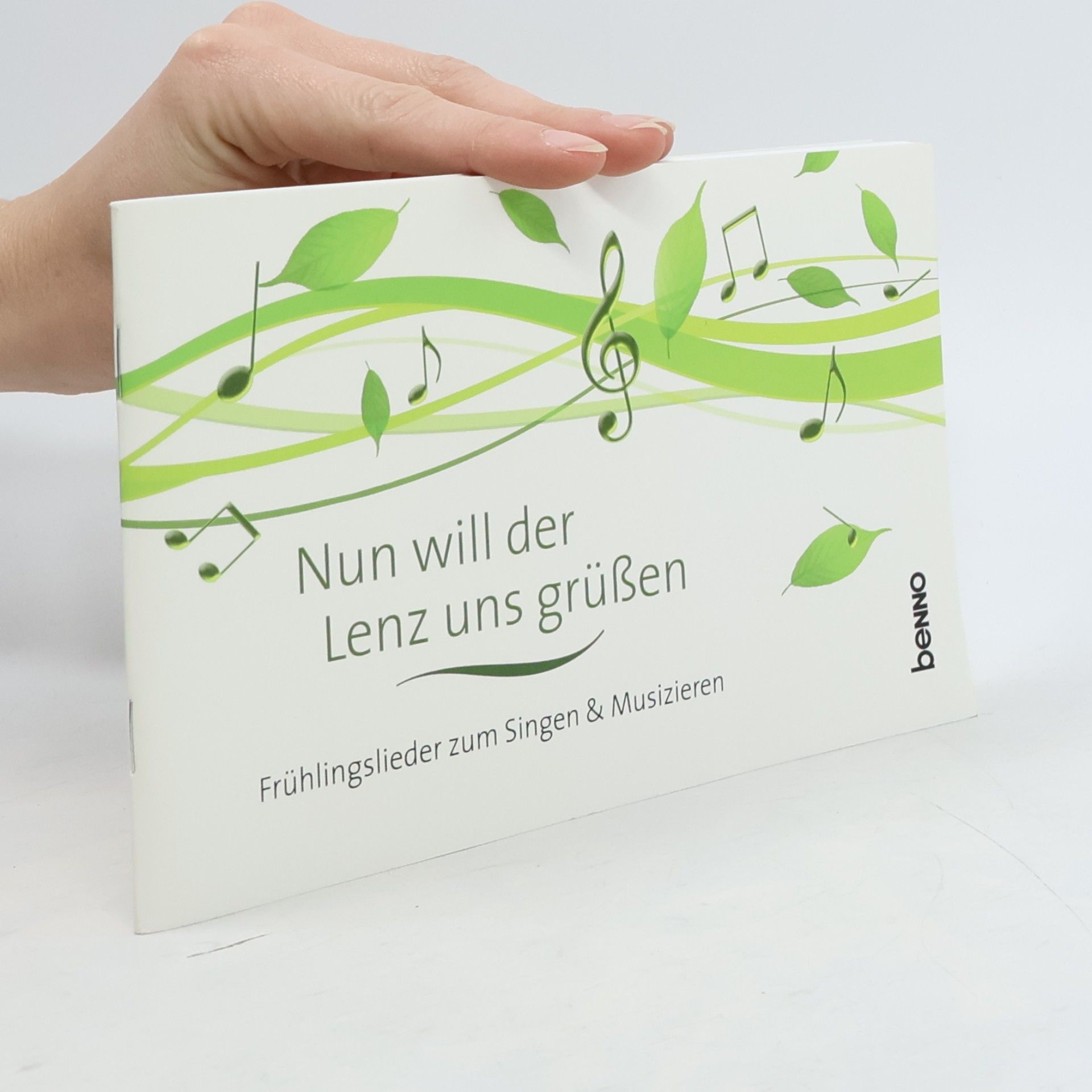 Nun will der Lenz uns grüßen