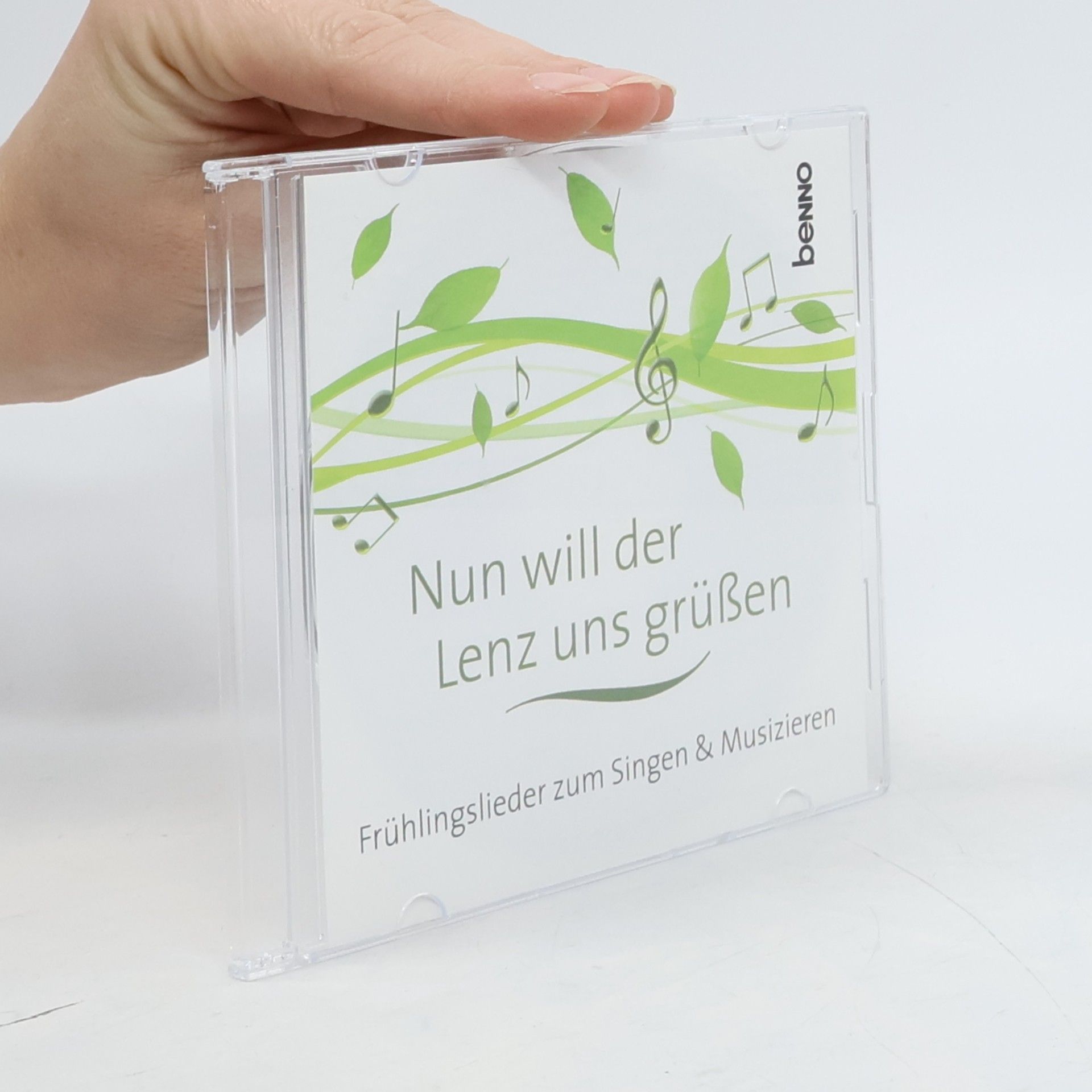 Friedrich Haarhaus Nun will der Lenz uns grüßen