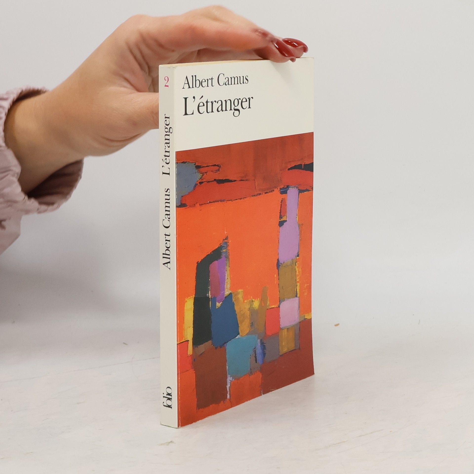L'étranger