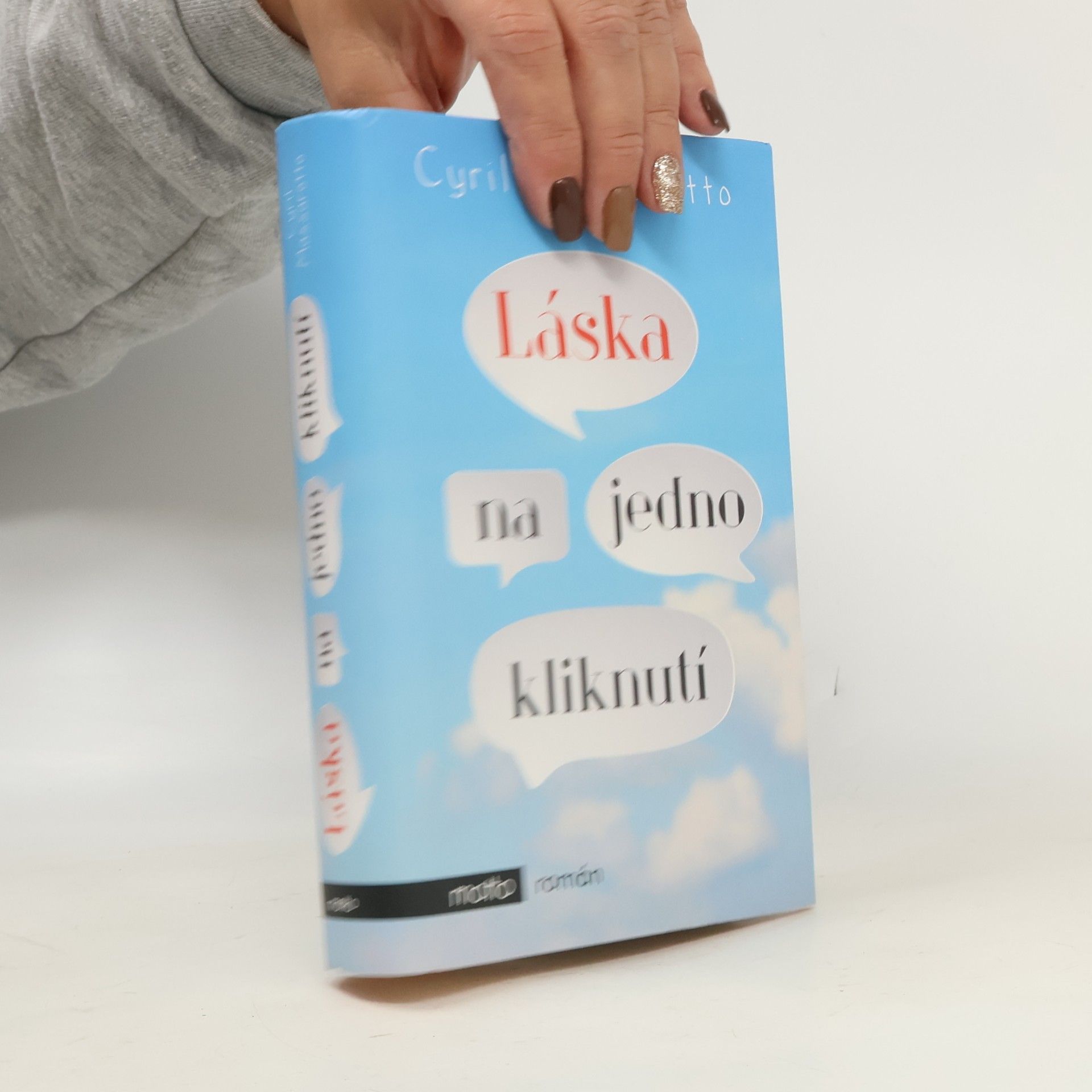 Láska na jedno kliknutí