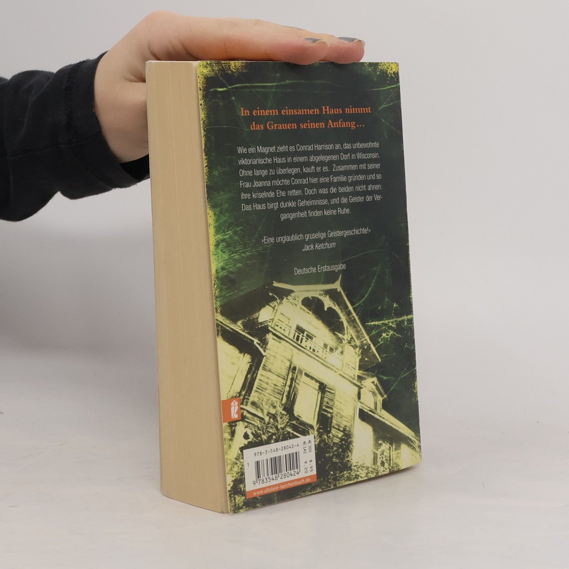 Christopher Ransom Das Haus der vergessenen Kinder