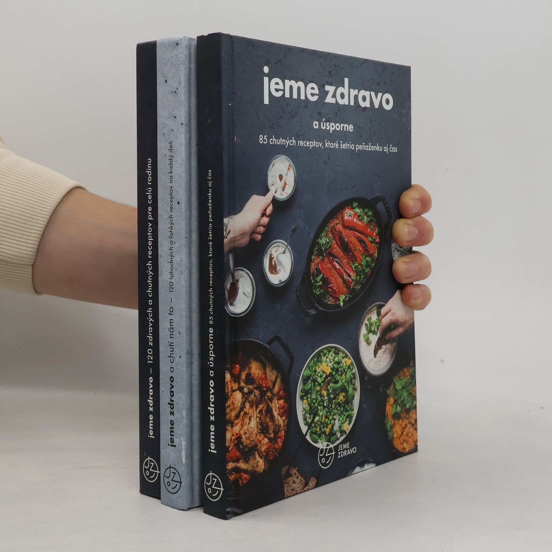 Autorenkollektiv Jeme zdravo. Kolekcia