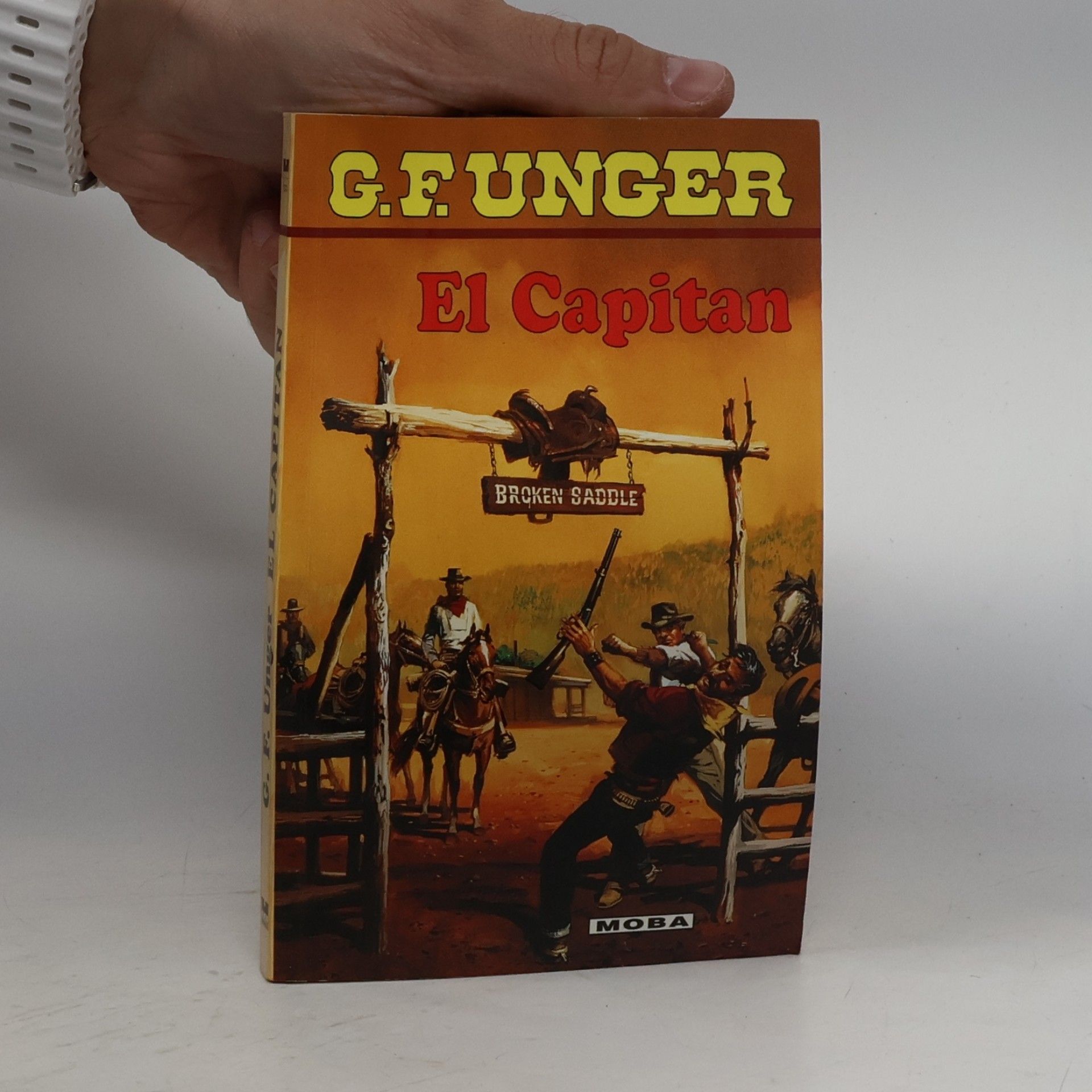Gert Fritz Unger El Capitan