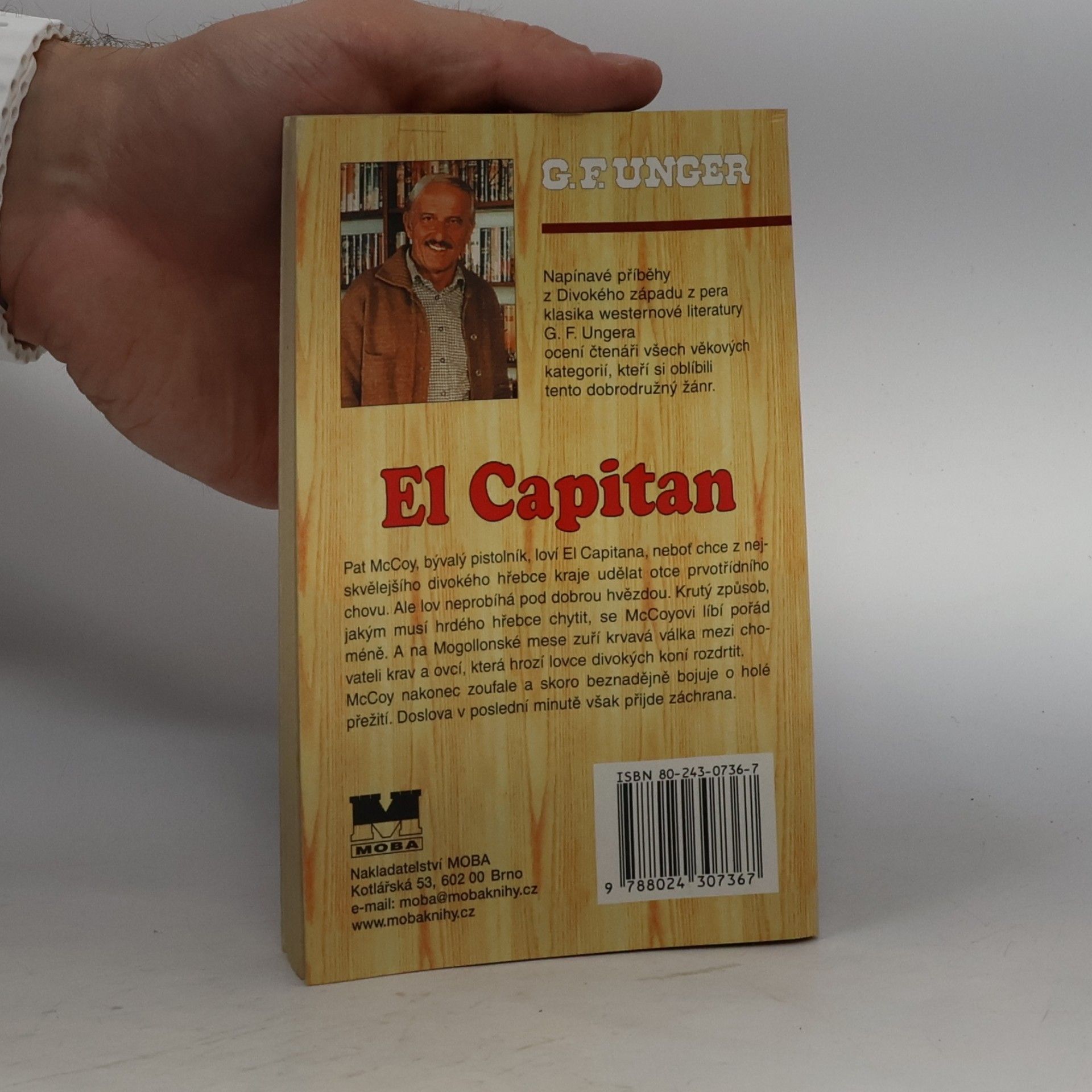 Gert Fritz Unger El Capitan