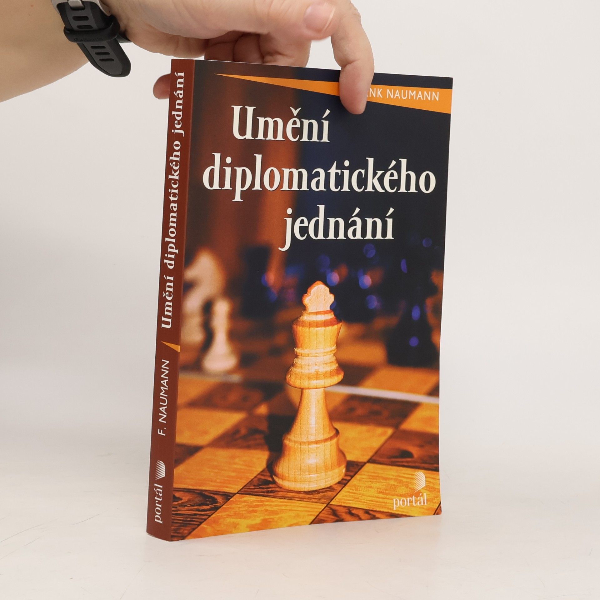 Umění diplomatického jednání