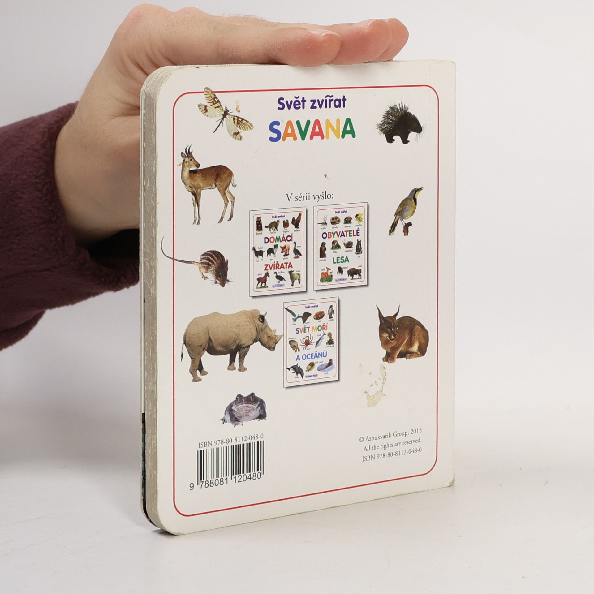 Kolektiv autorů Savana