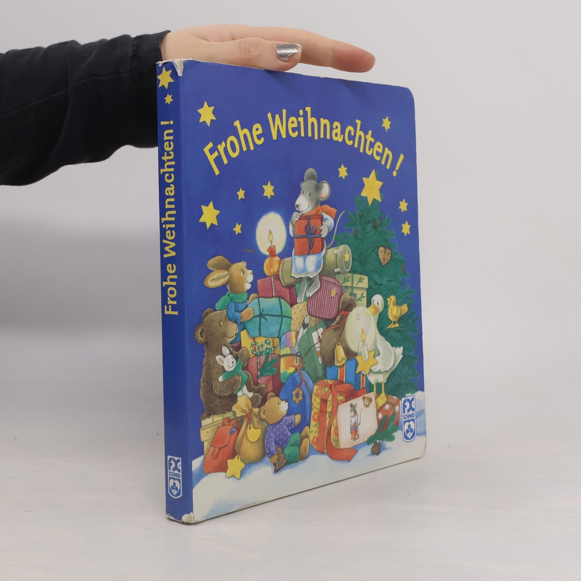 Frohe Weihnachten!