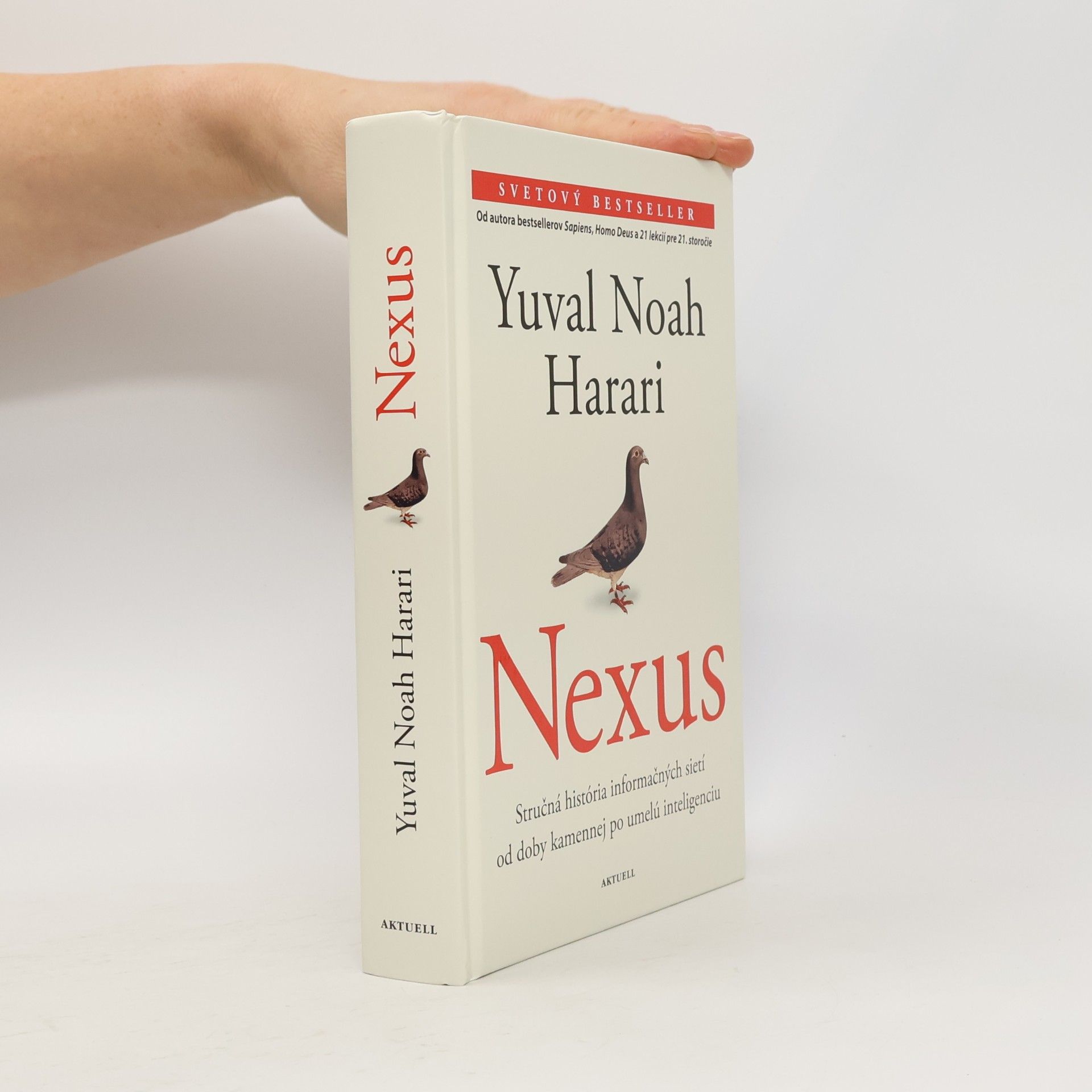 Yuval Noah Harari Nexus