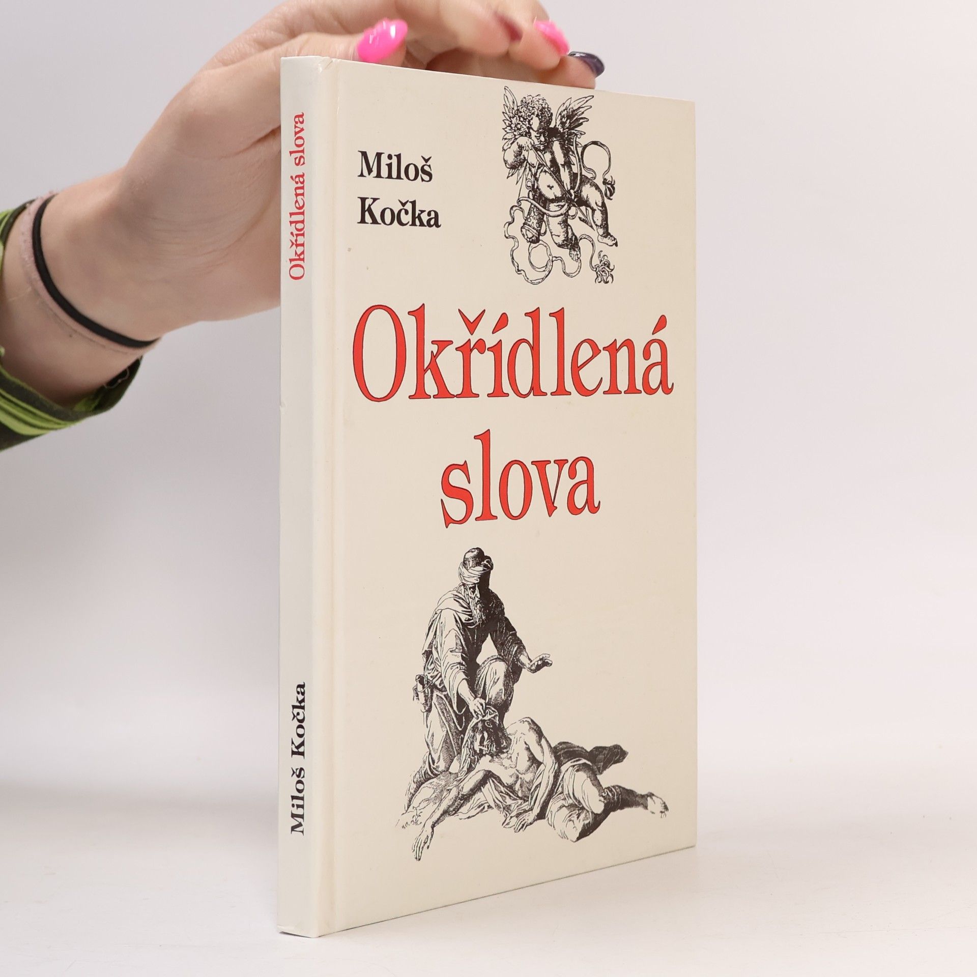 Okřídlená slova