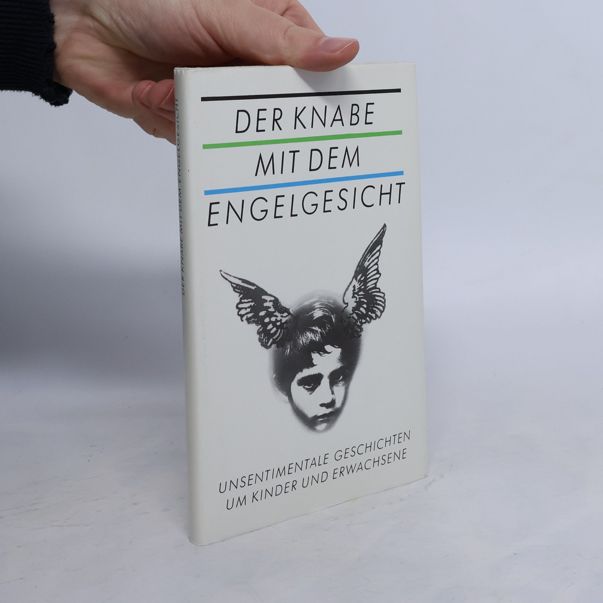 Der Knabe mit dem Engelgesicht