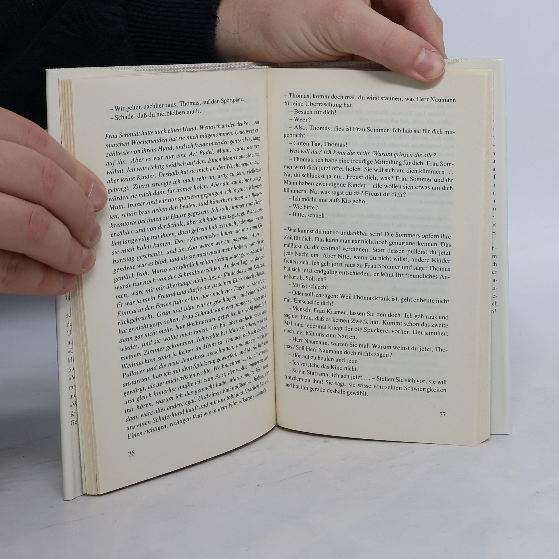 Ursula Wyrwich Der Knabe mit dem Engelgesicht