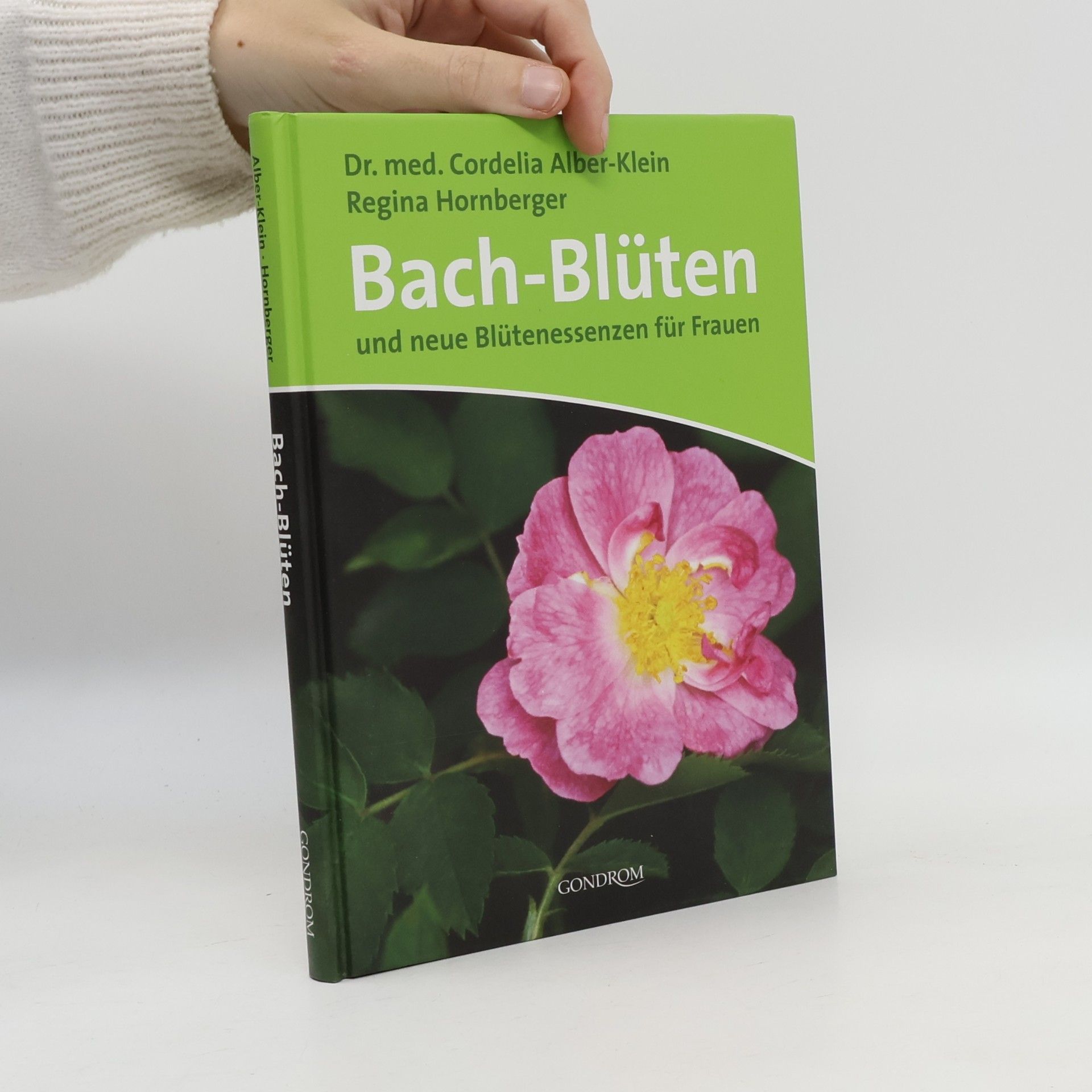 Cordelia Alber-Klein Bach-Blüten