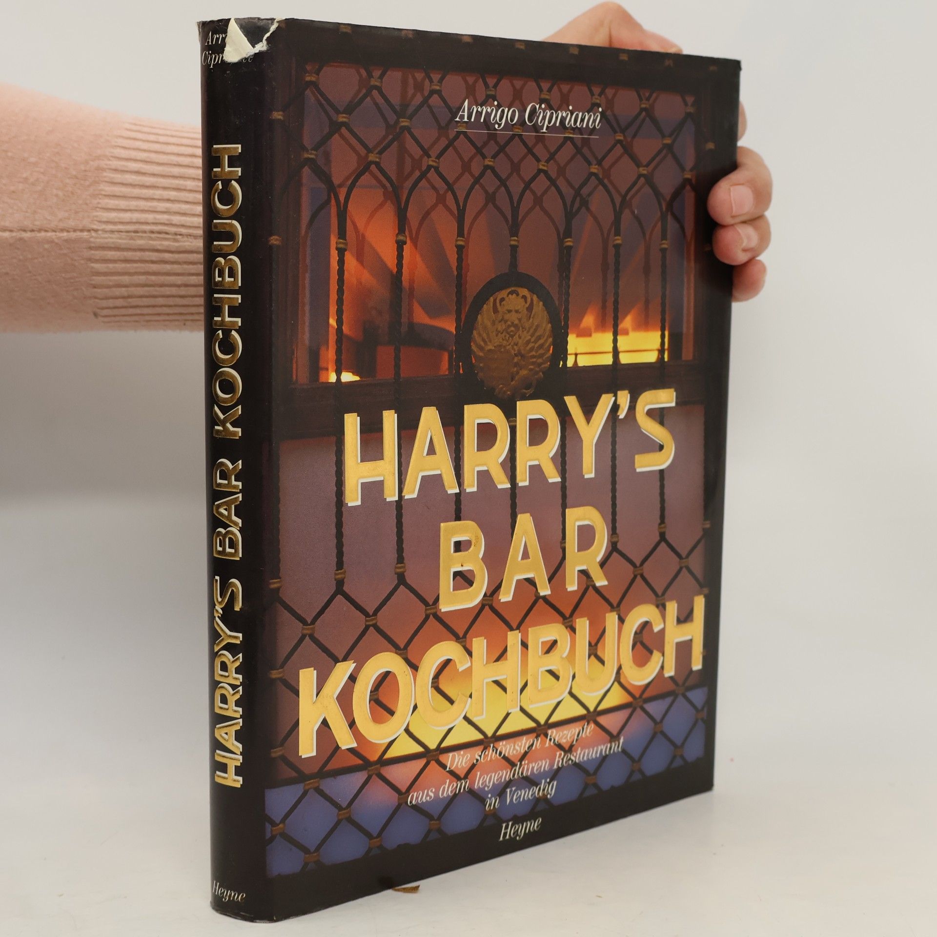 Harry's-Bar-Kochbuch