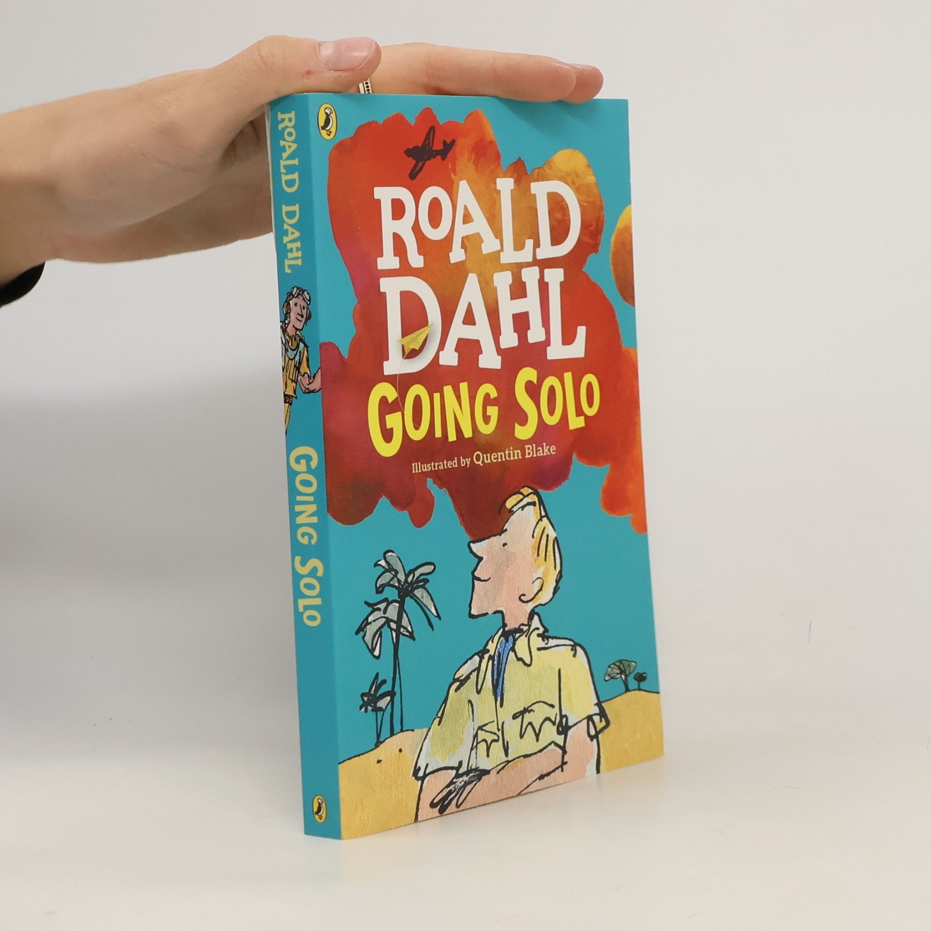 Roald Dahl Going Solo