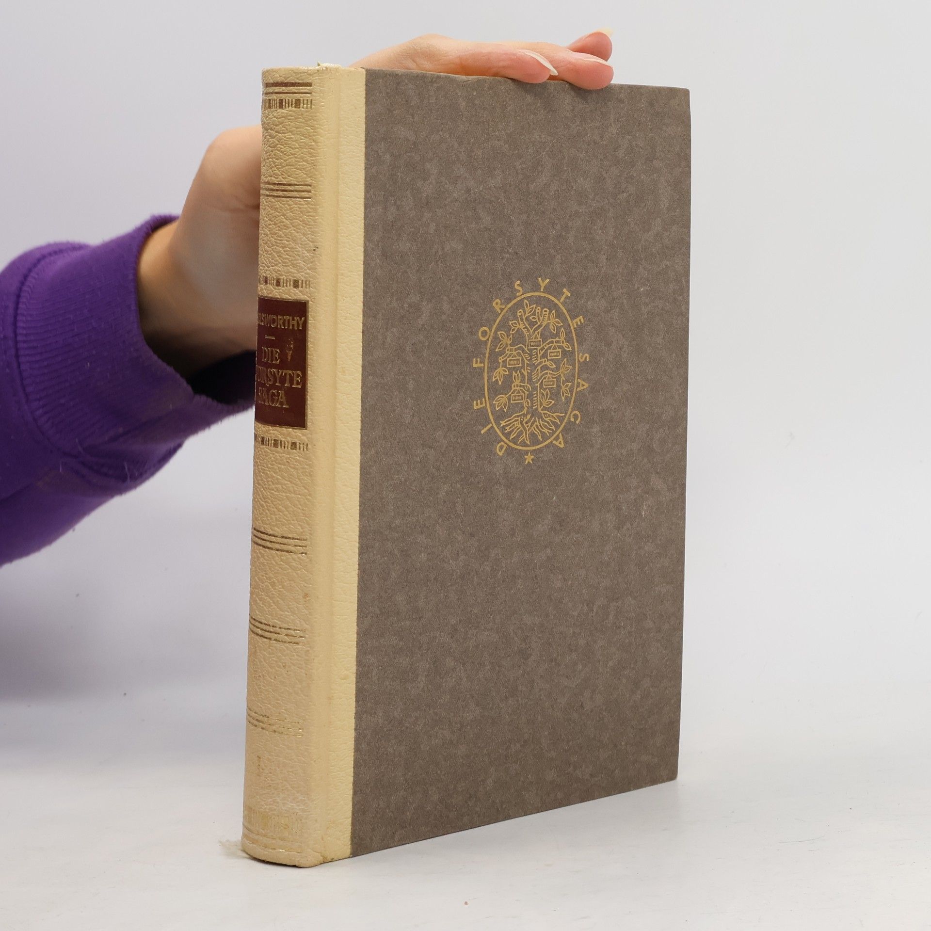 John Galsworthy Die Forsyte Saga