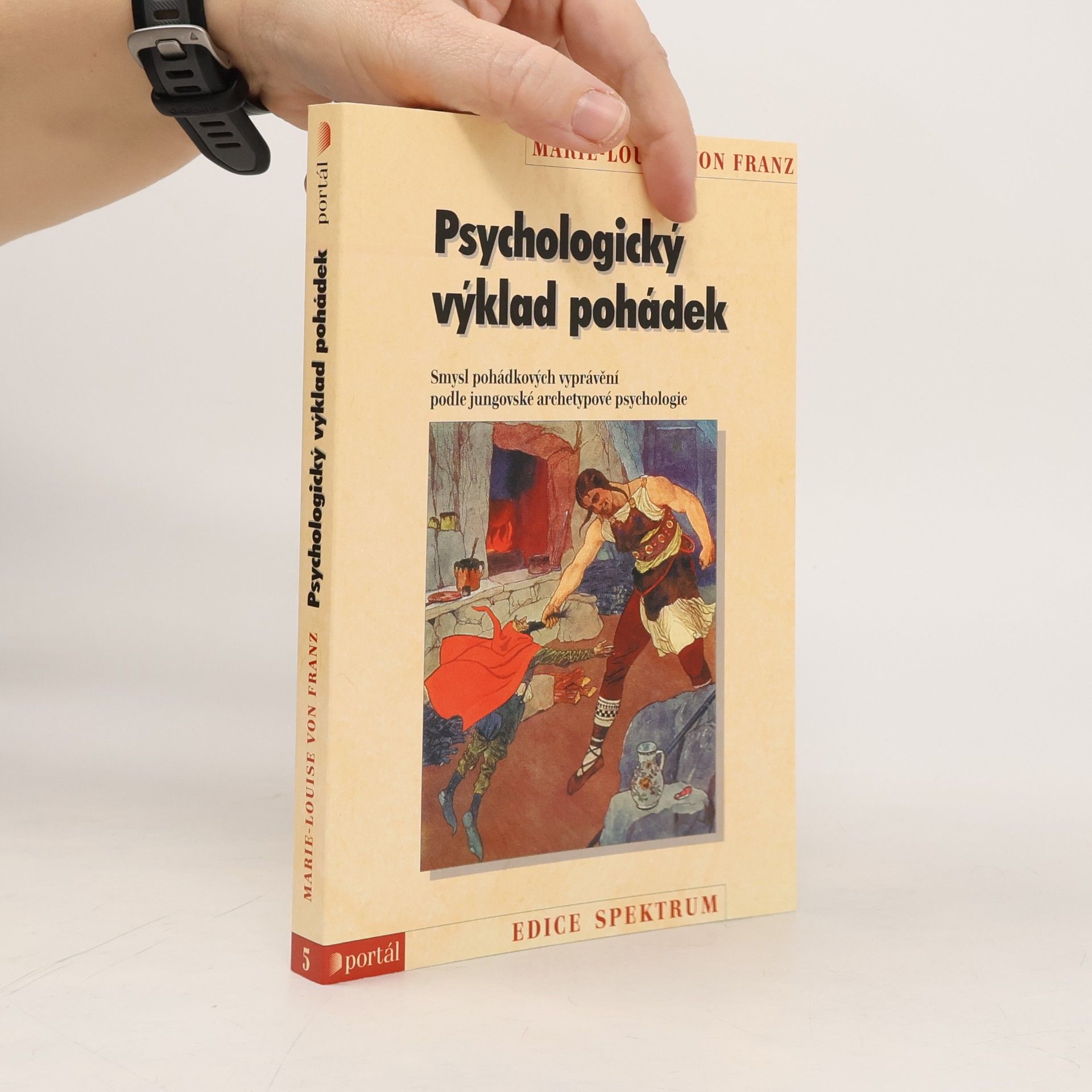 Psychologický výklad pohádek