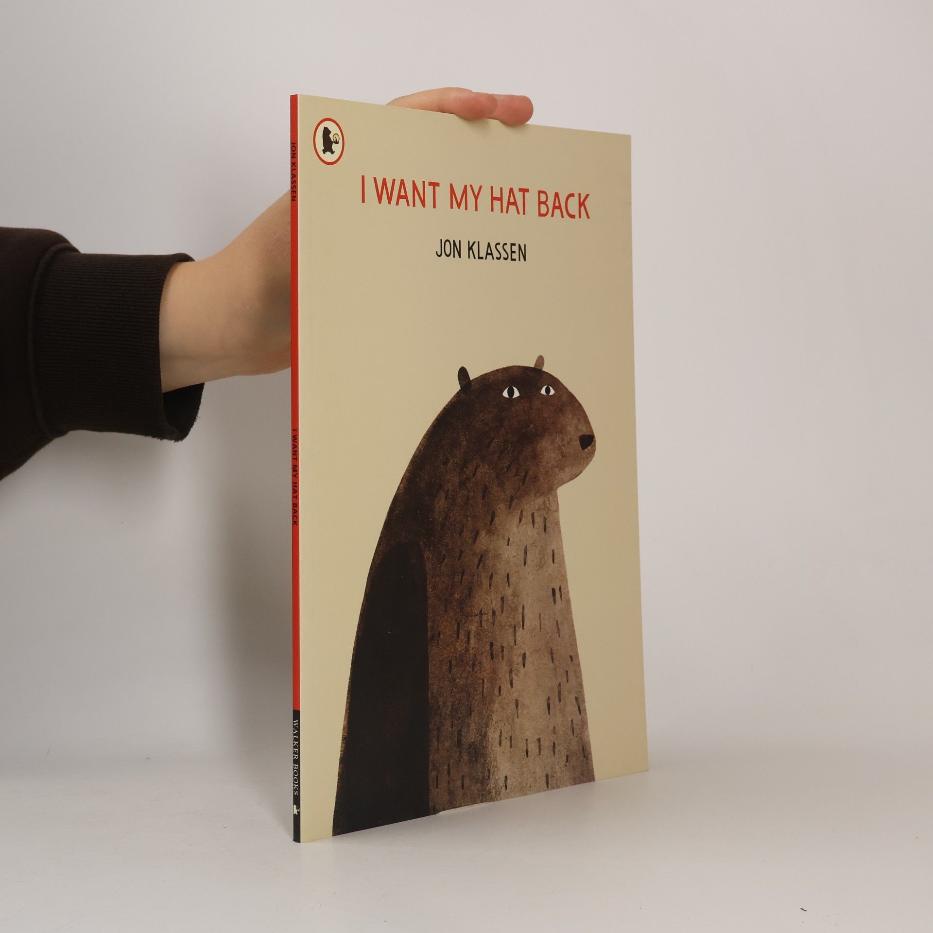 Jon Klassen I want my hat back