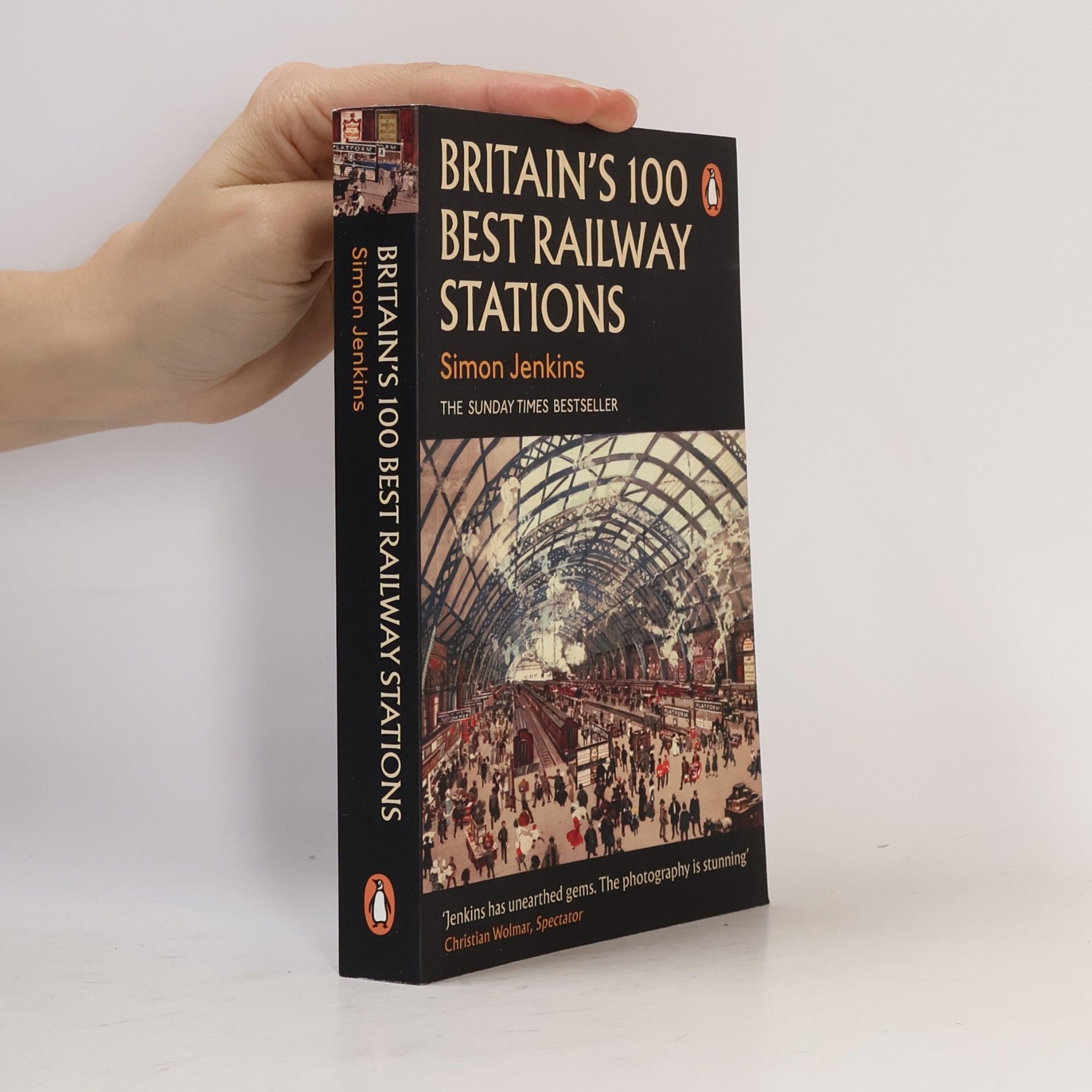 Britain's 100 Best Railway Stations