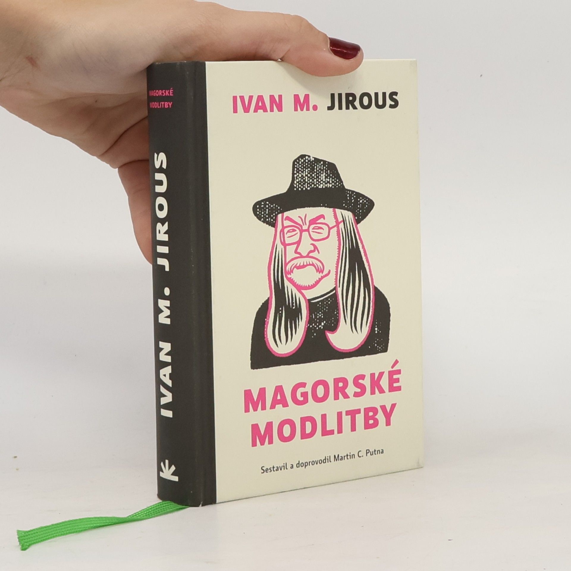 Magorské modlitby