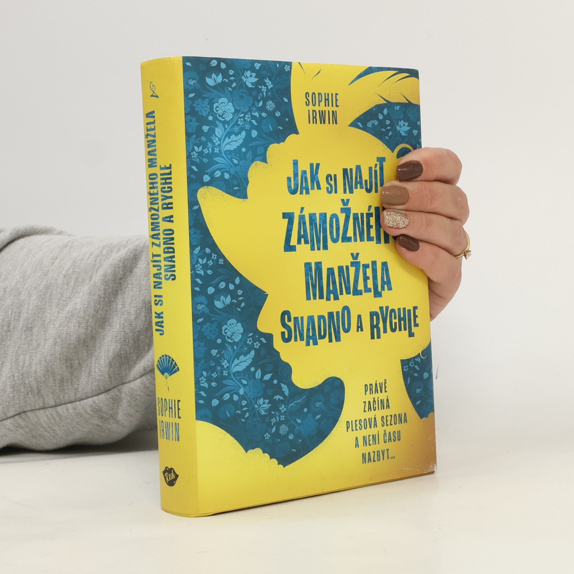 Jak si najít zámožného manžela snadno a rychle