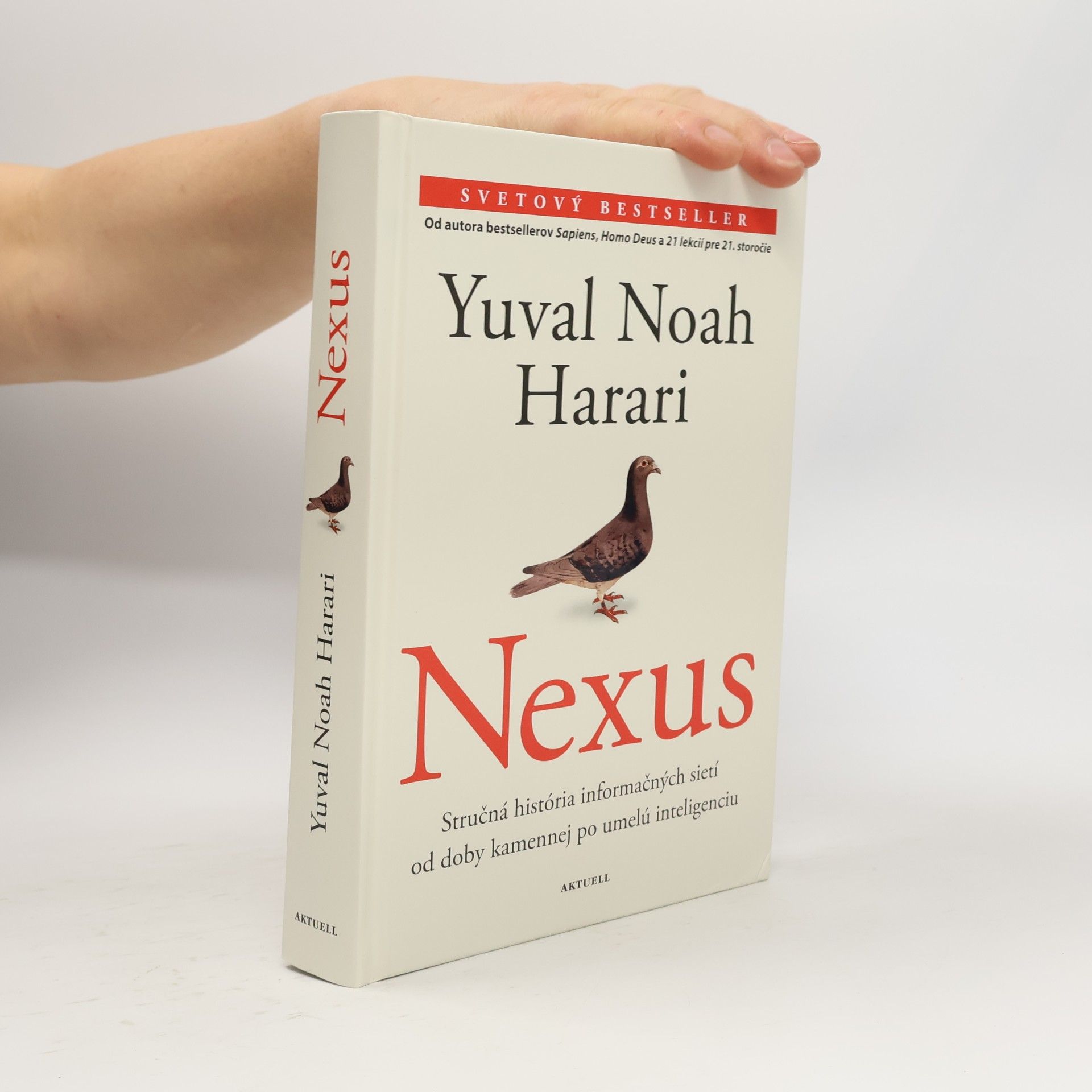 Yuval Noah Harari Nexus