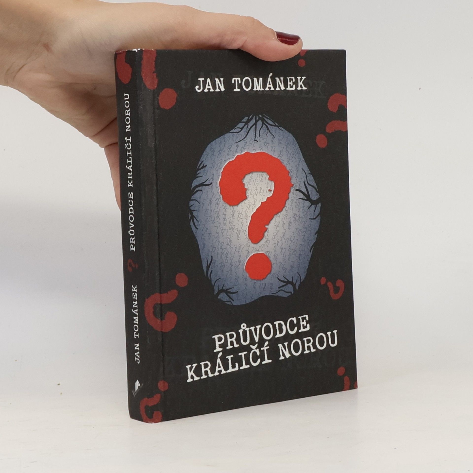Průvodce králičí norou