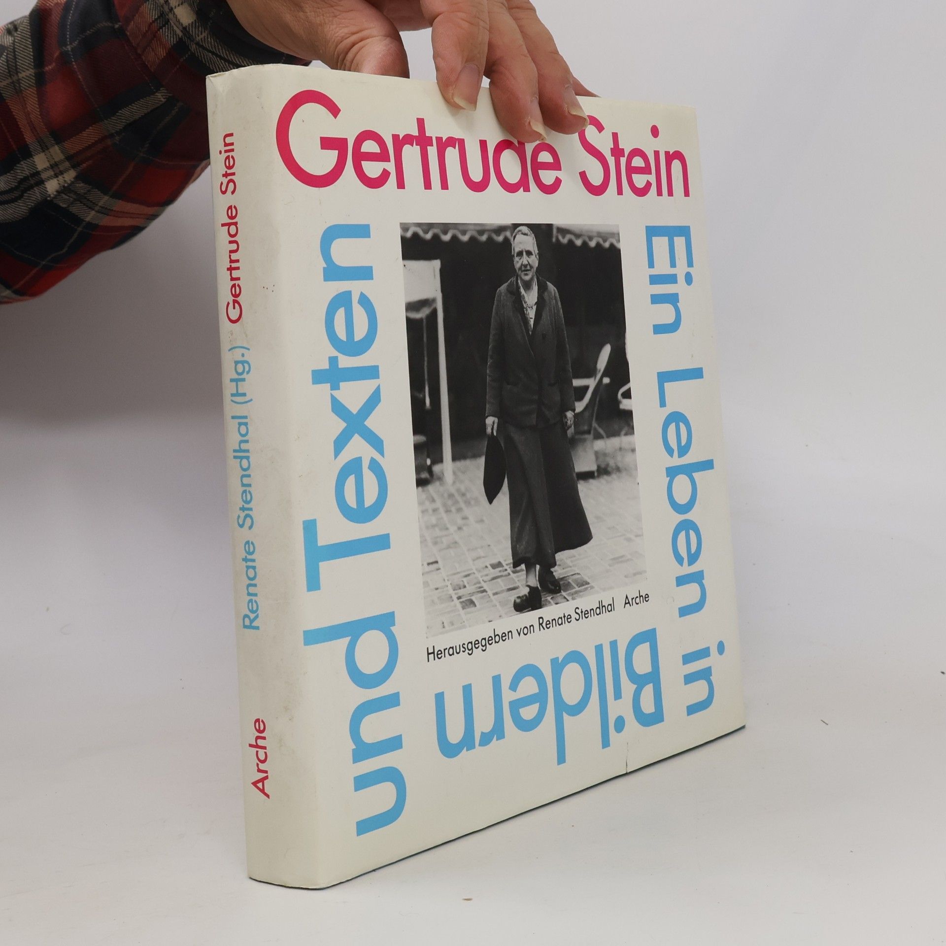 Gertrude Stein