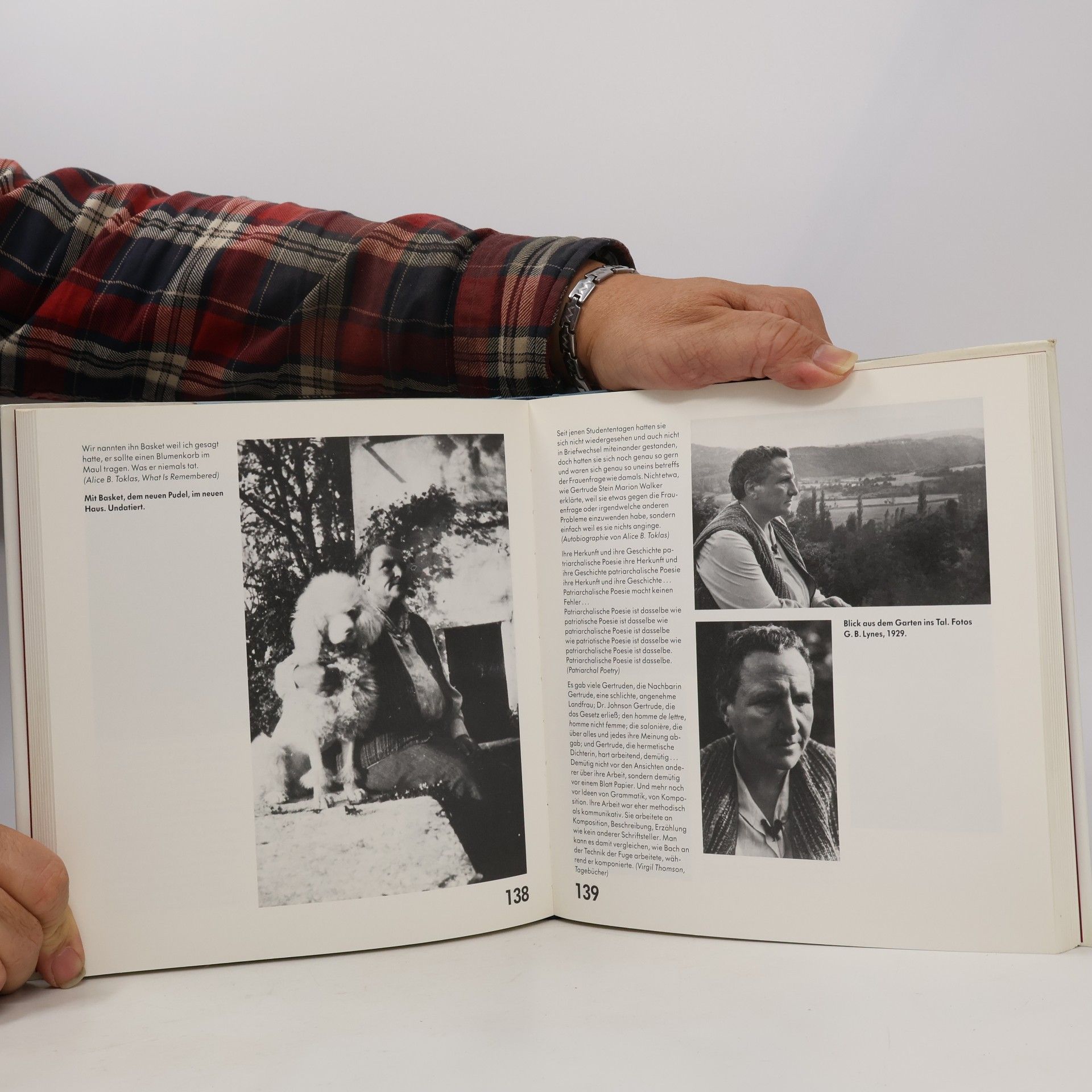 Renate Stendhal Gertrude Stein