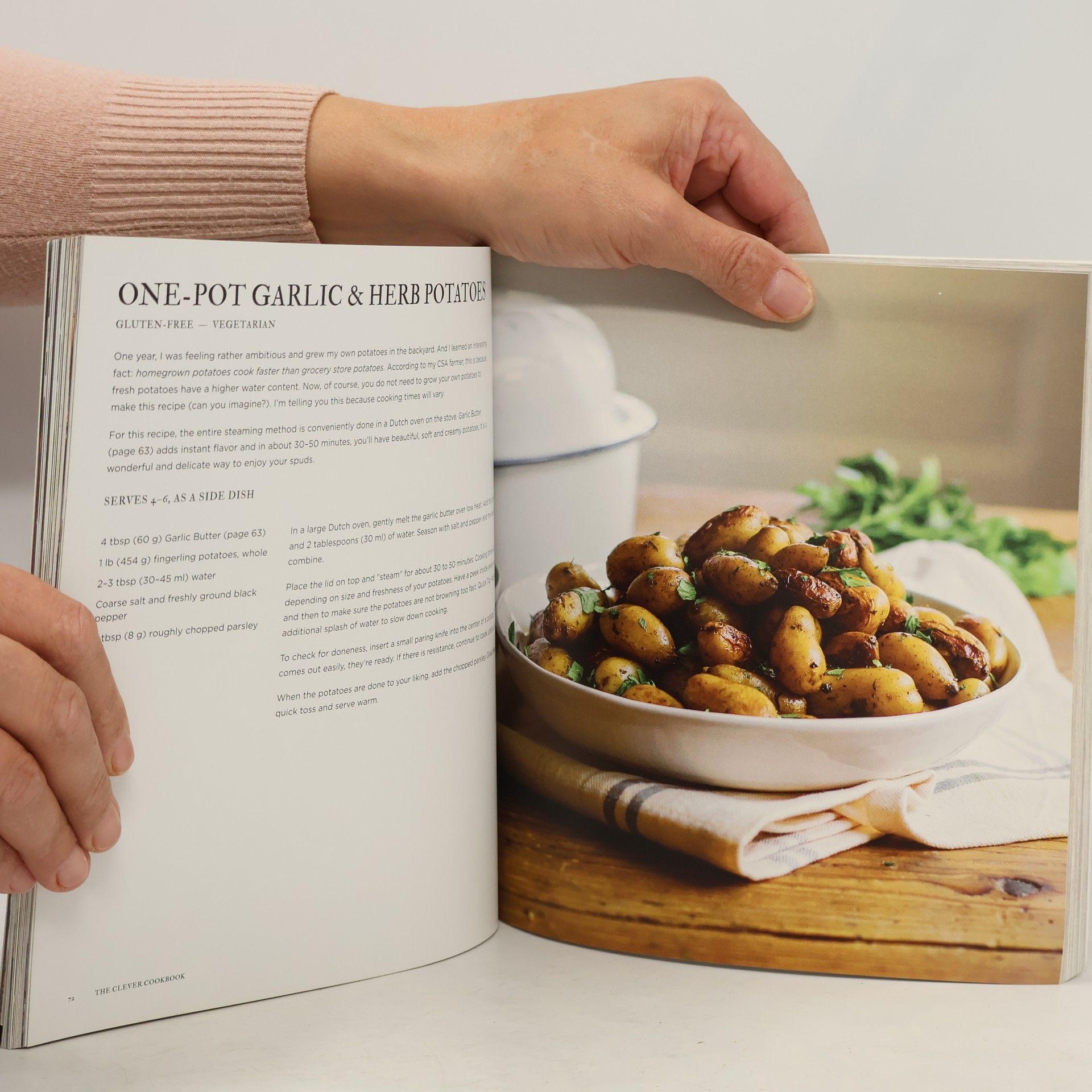 Emilie Raffa The Clever Cookbook