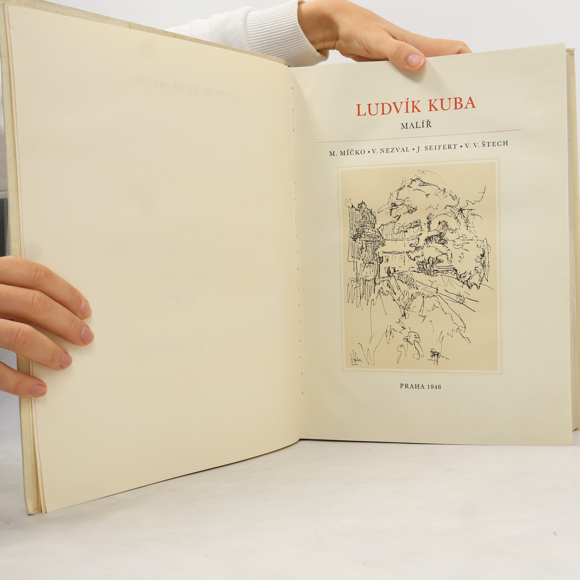 Ludvík Kuba Ludvík Kuba, malíř