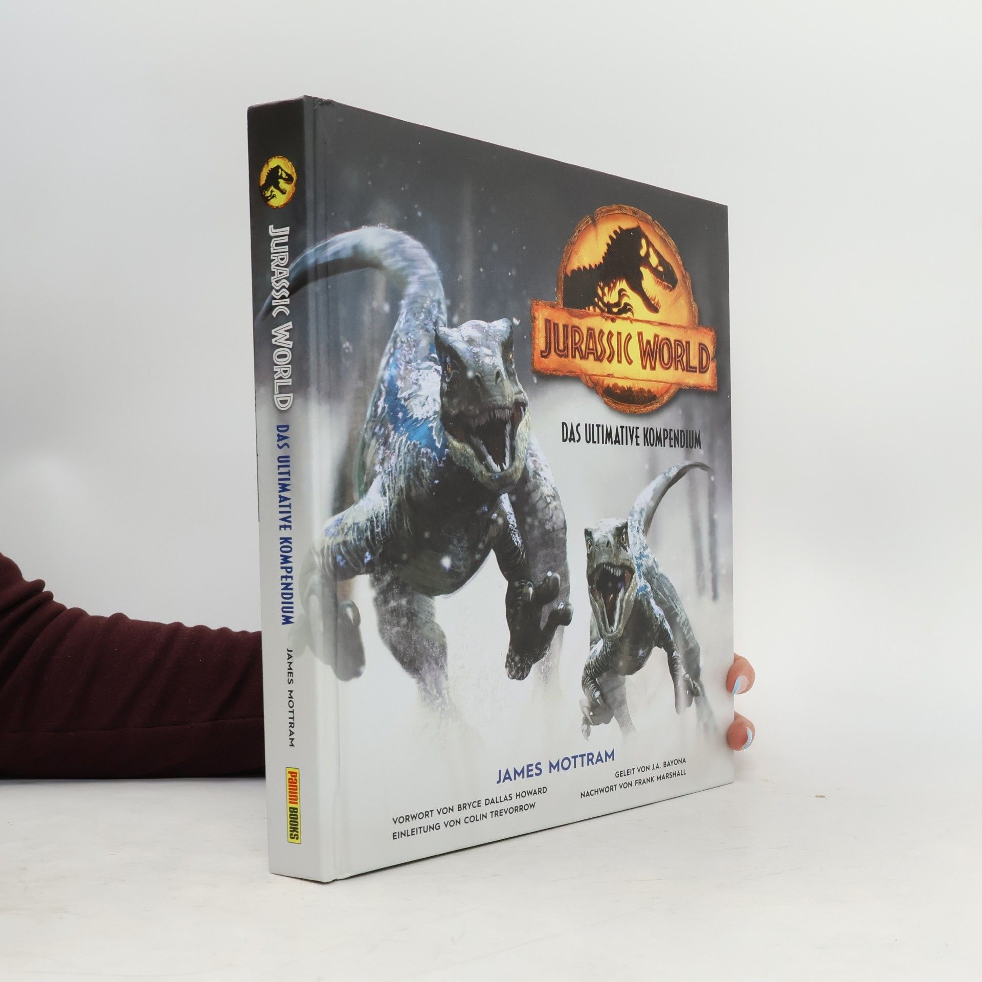 Jurassic World: Das ultimative Kompendium