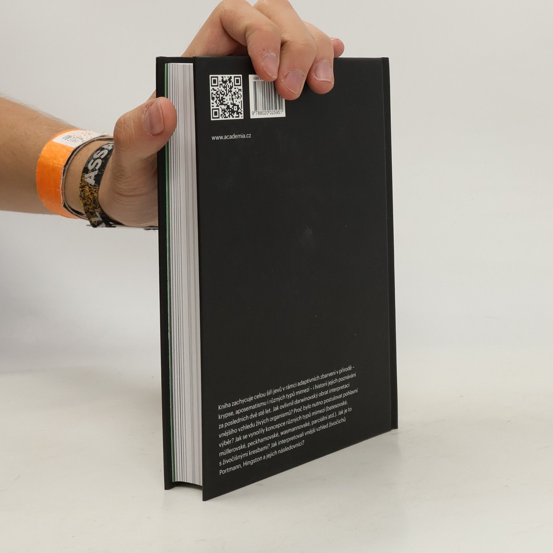 Stanislav Komárek Mimikry a příbuzné jevy