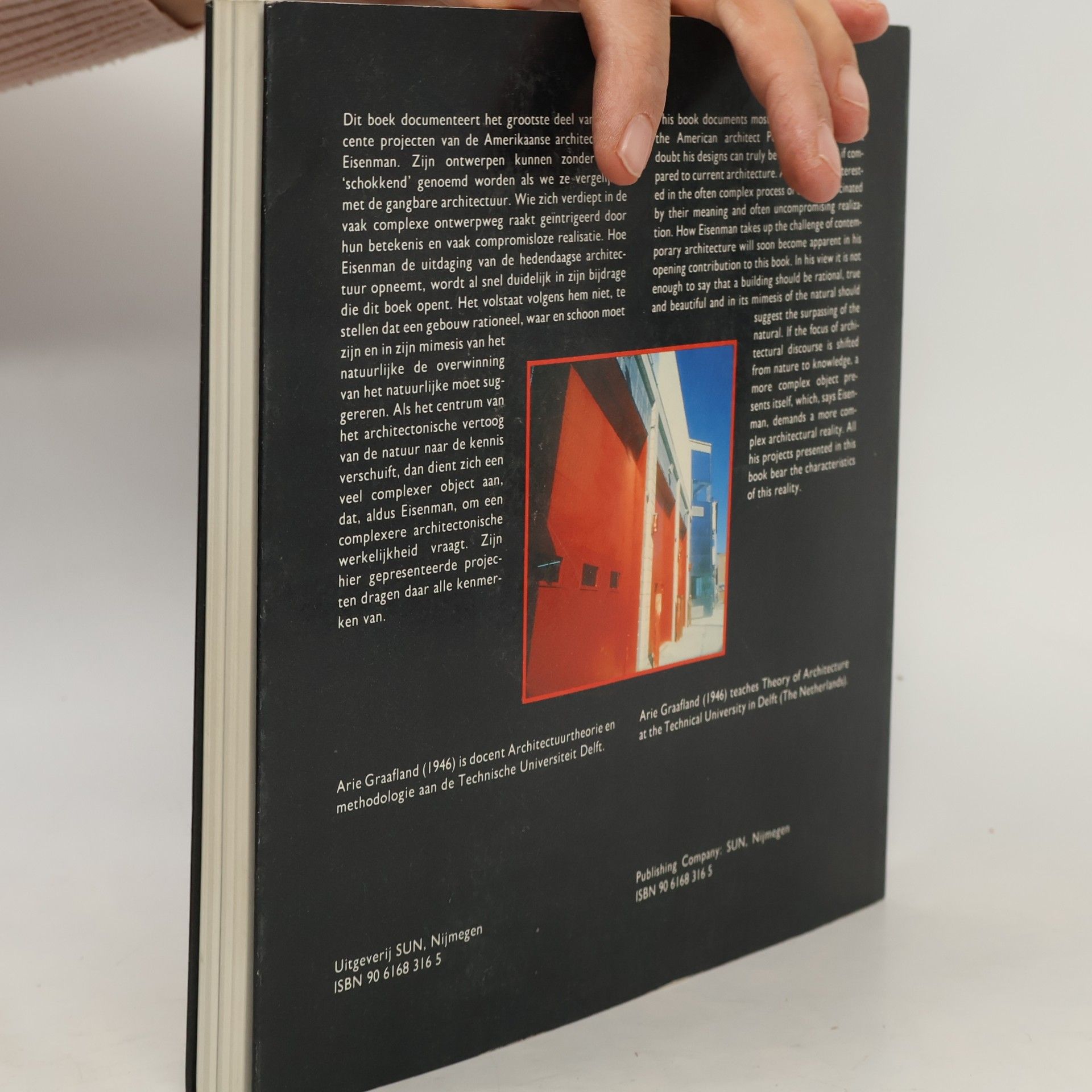 Kenneth Frampton SUN-architectuur: Recente Projecten / Recent Projects